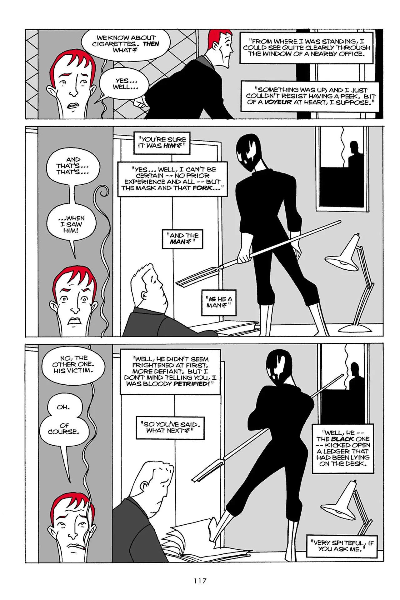 Grendel - Chapter 4 - Page 11
