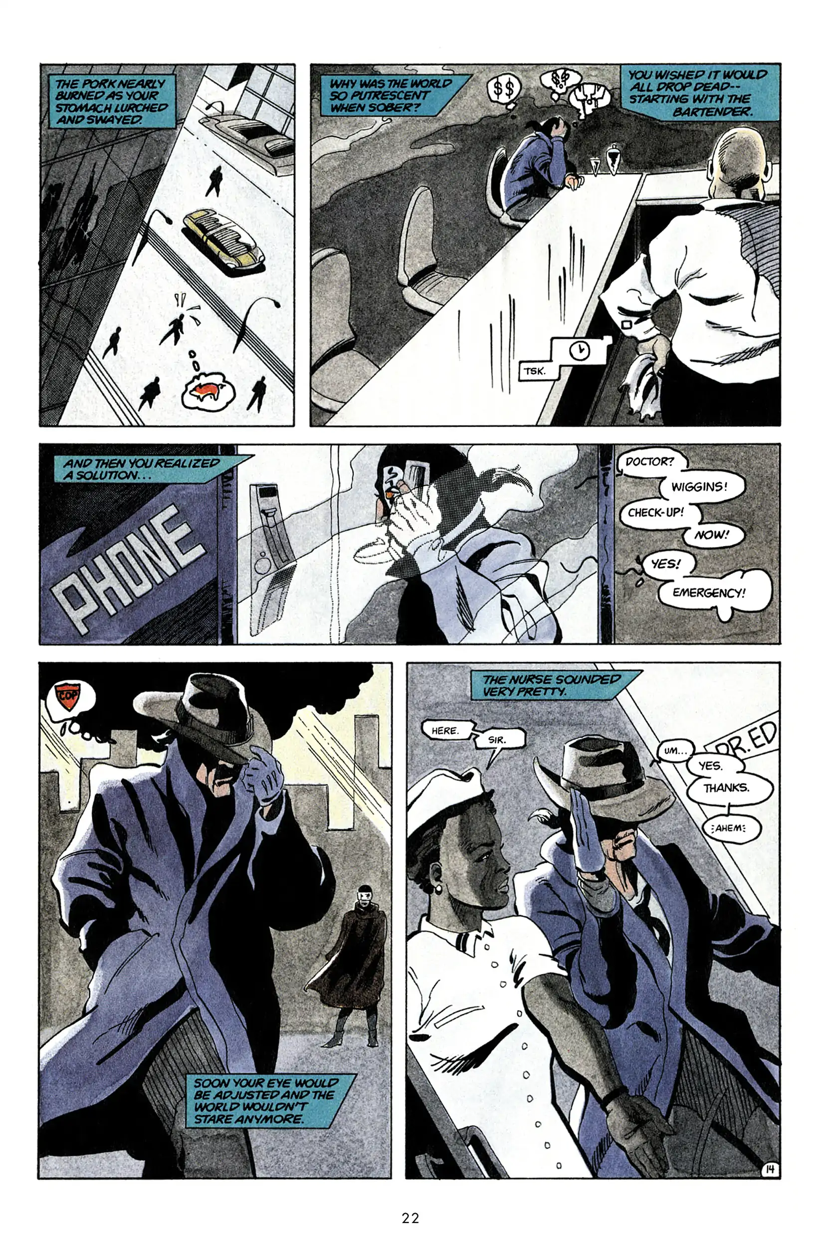 Grendel - Chapter 64 - Page 23
