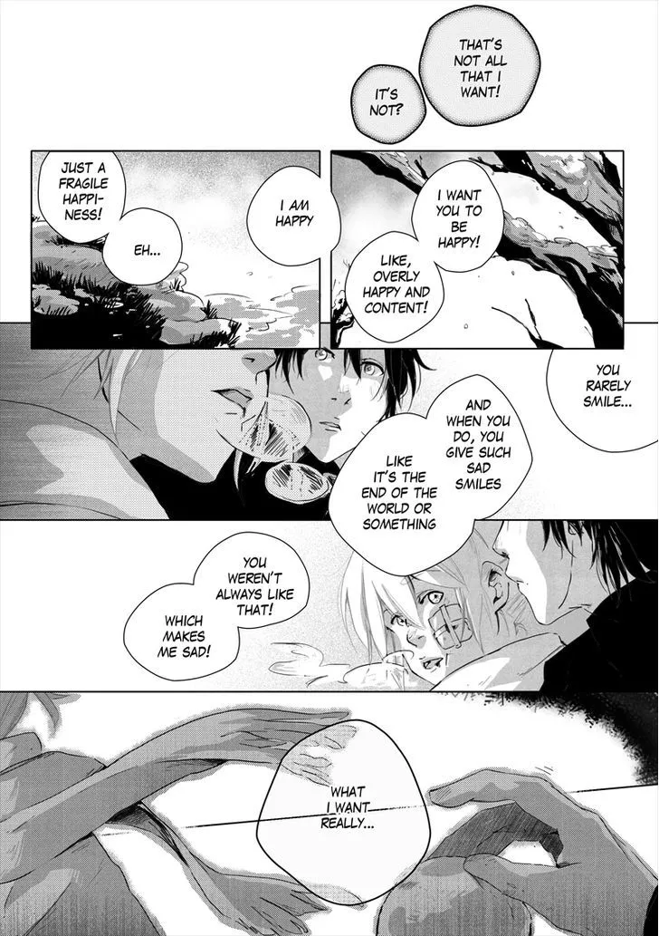 Grey is... - Chapter 13 - Page 32