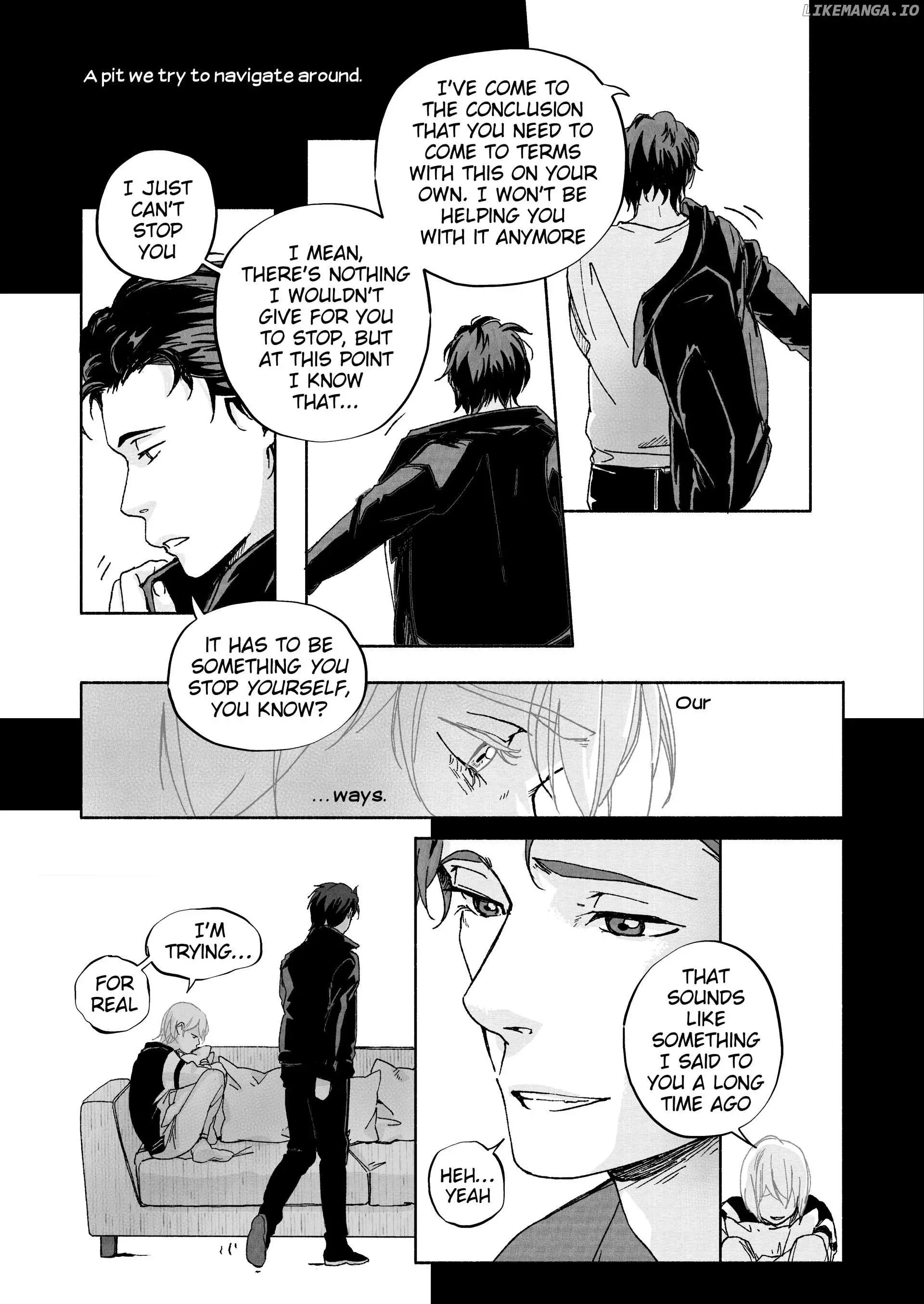 Grey Is - Chapter 58 - Page 20