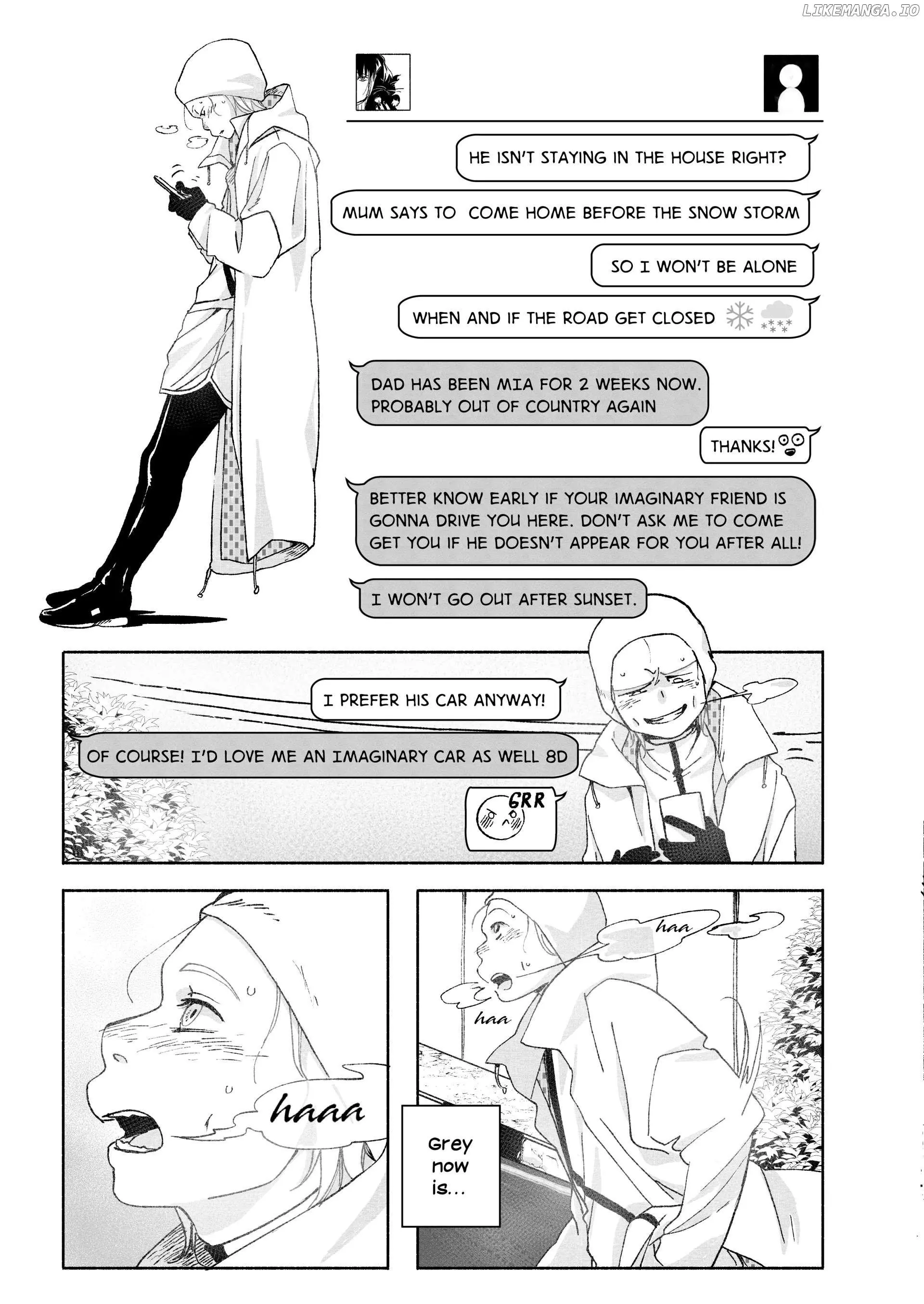 Grey Is - Chapter 58 - Page 14