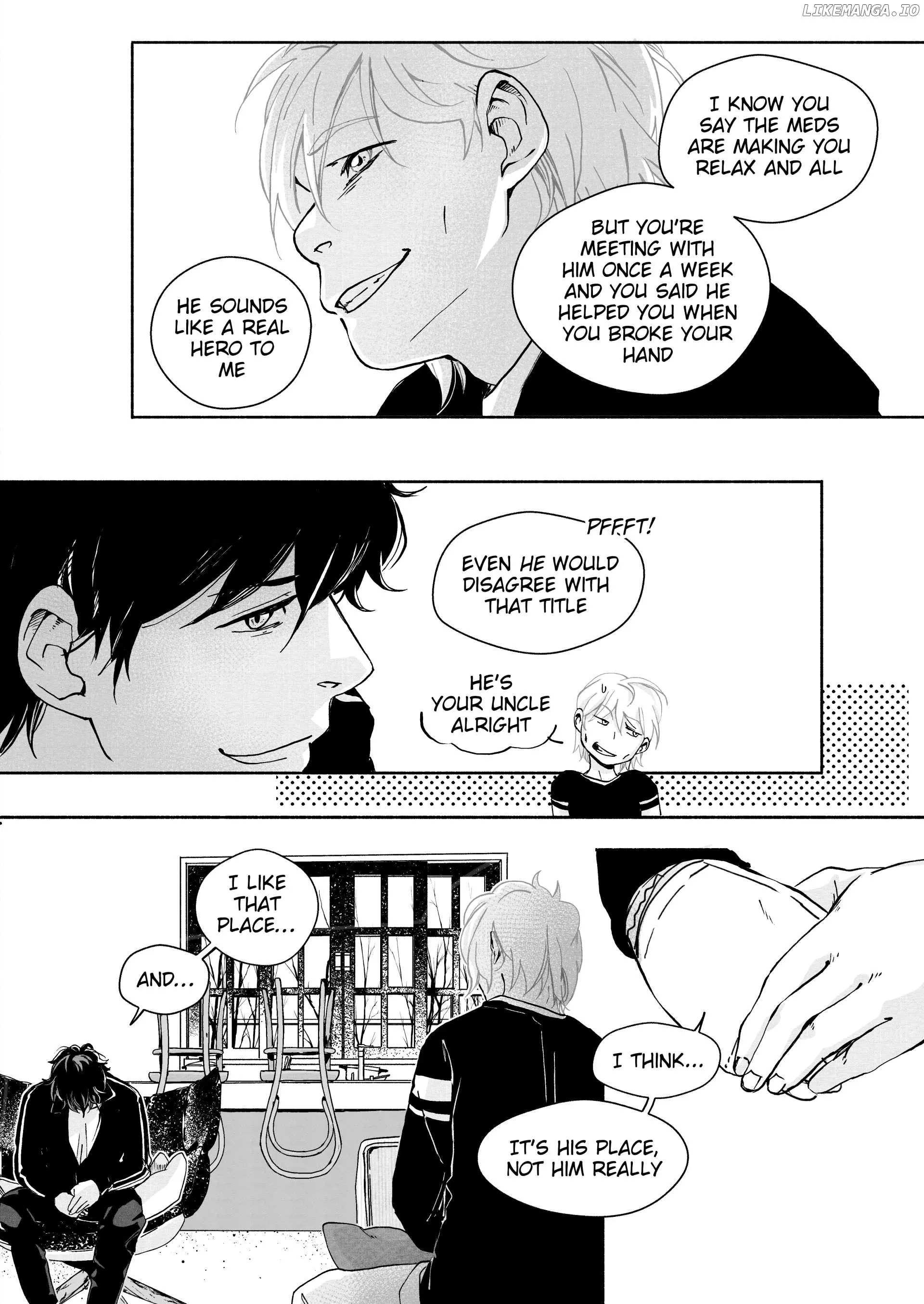 Grey Is - Chapter 61 - Page 36