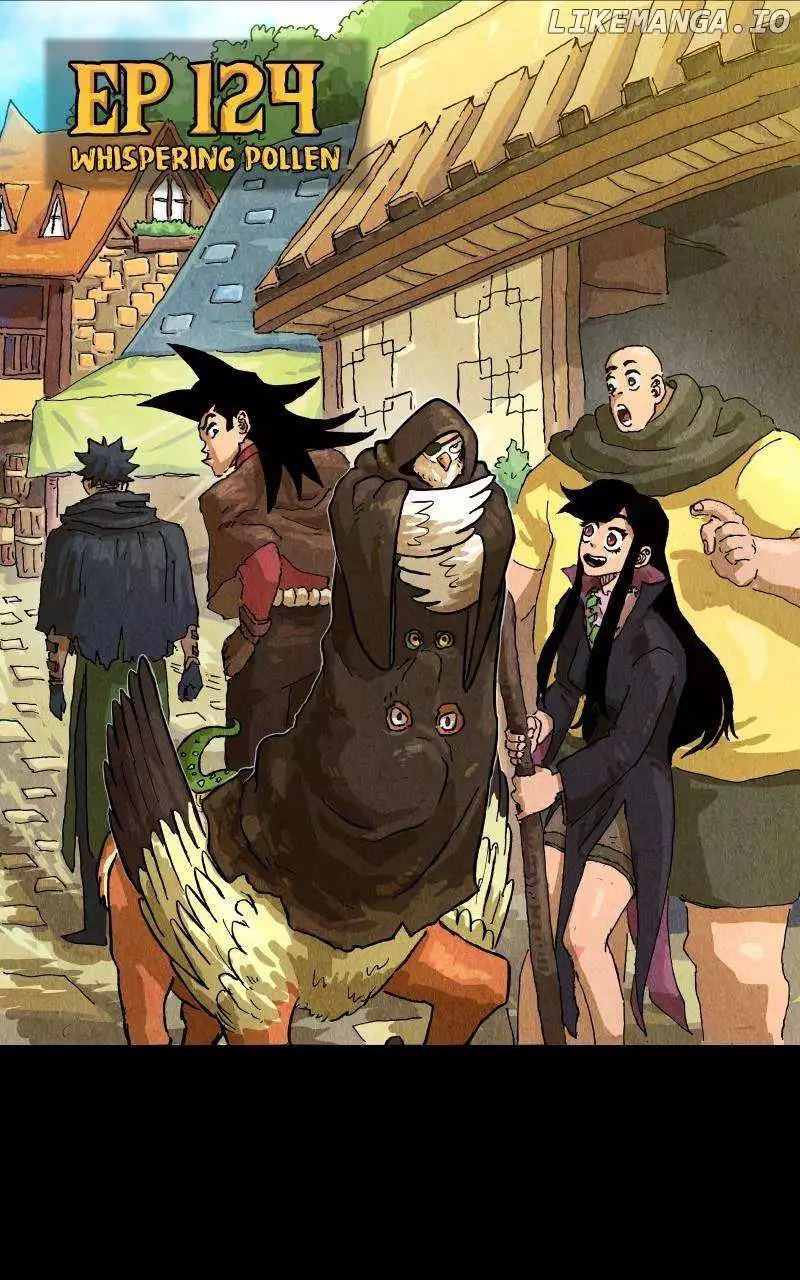 GUL - Chapter 124 - Page 1