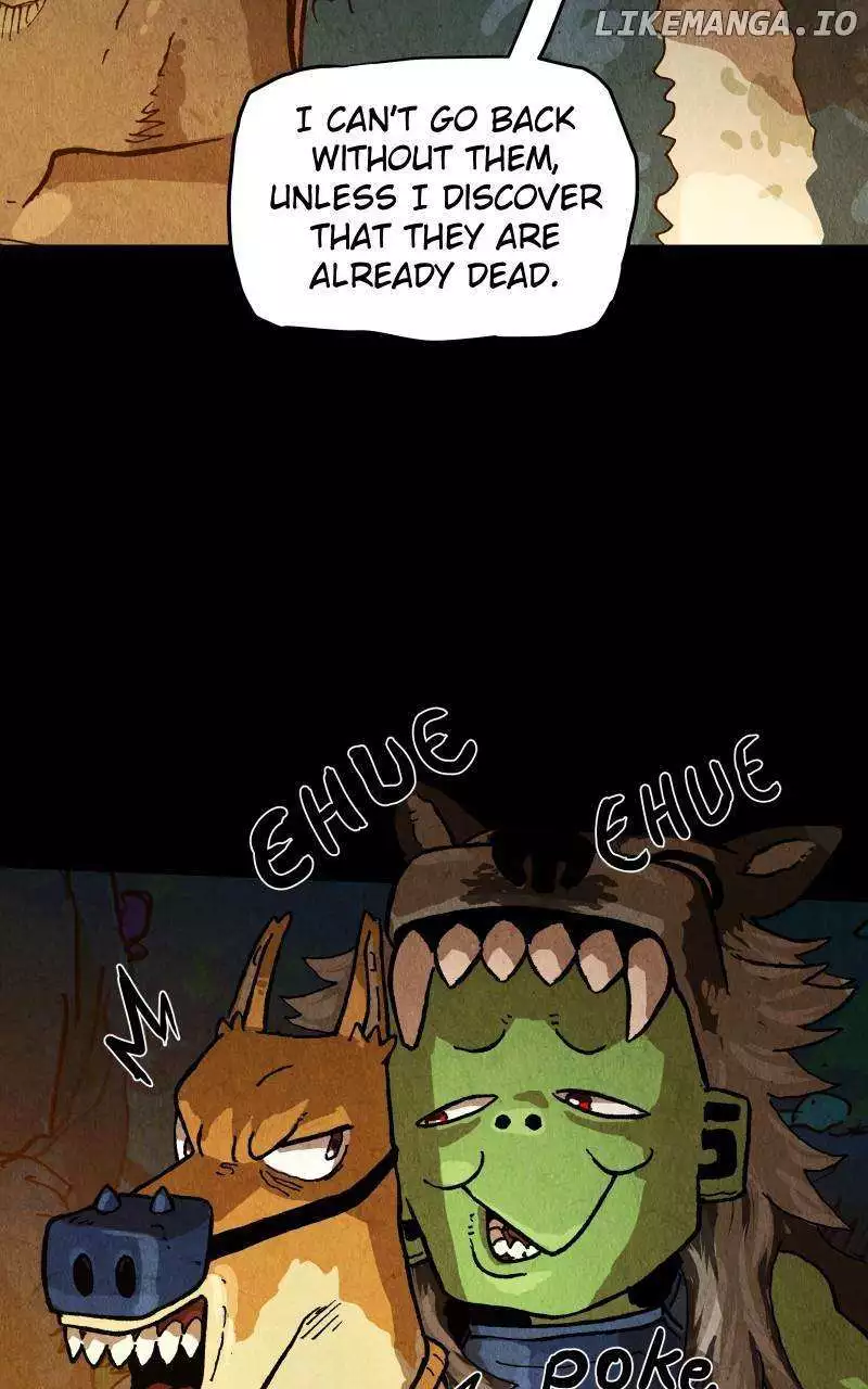GUL - Chapter 124 - Page 28