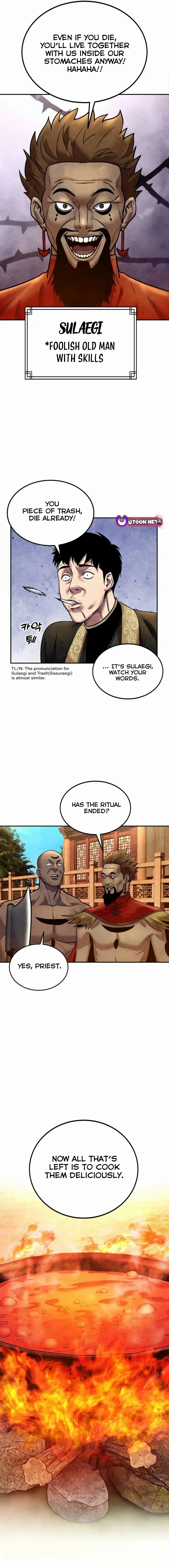 Gunman - Chapter 30 - Page 20