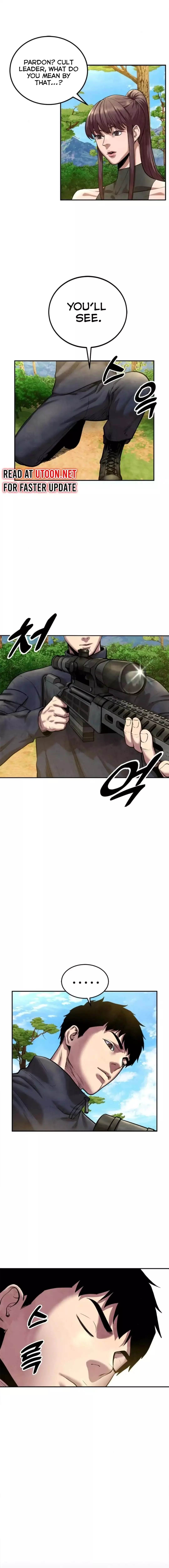 Gunman - Chapter 44 - Page 3