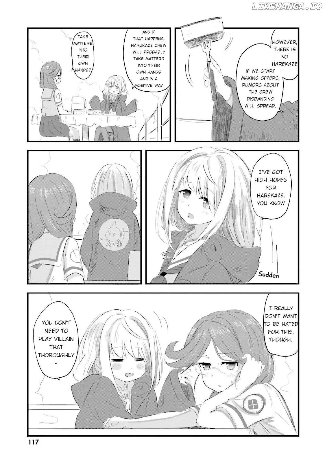 Haifuri - Chapter 22.5 - Page 5