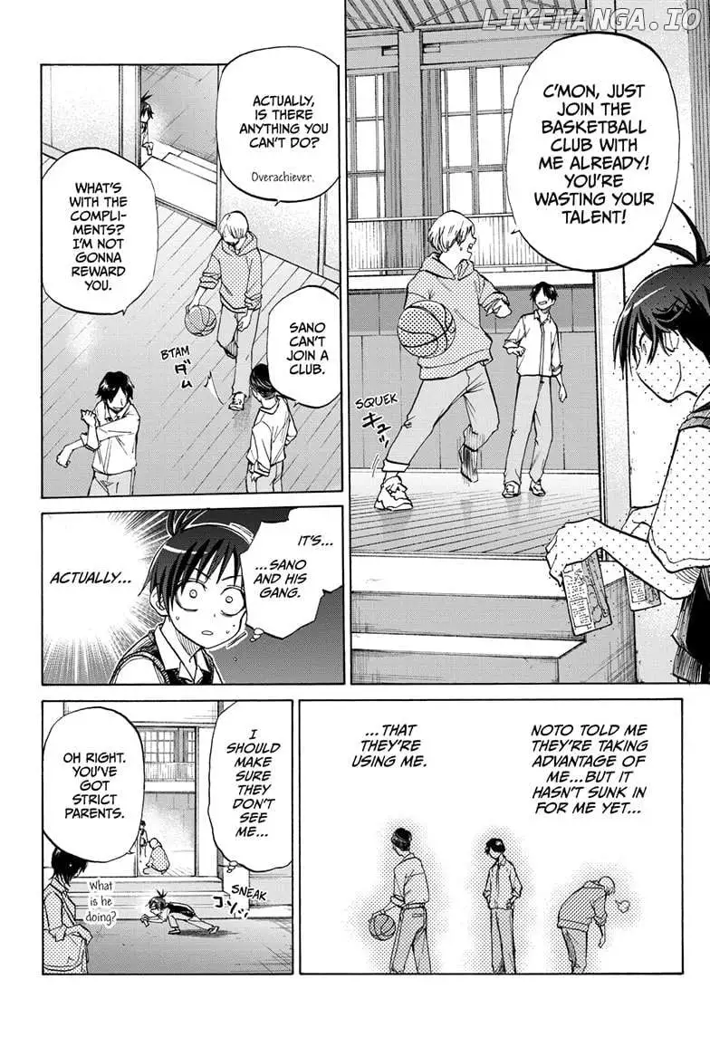 Hakutaku - - Chapter 1 - Page 35