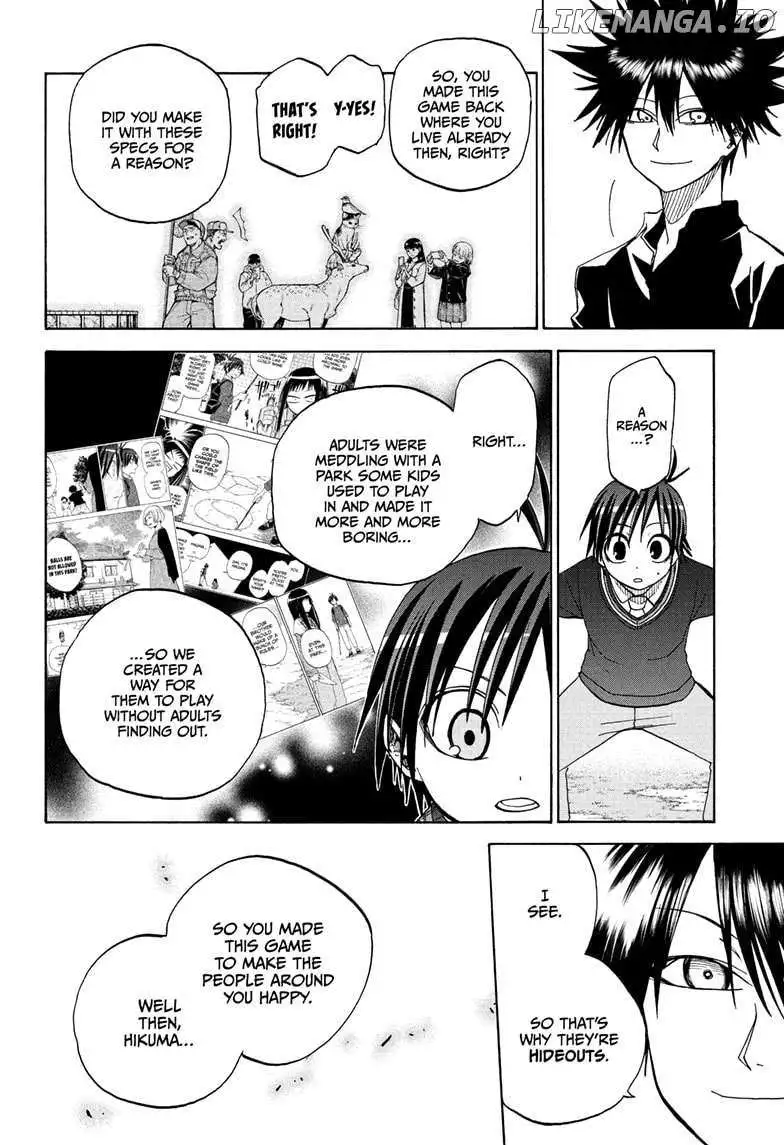 Hakutaku - - Chapter 15 - Page 13