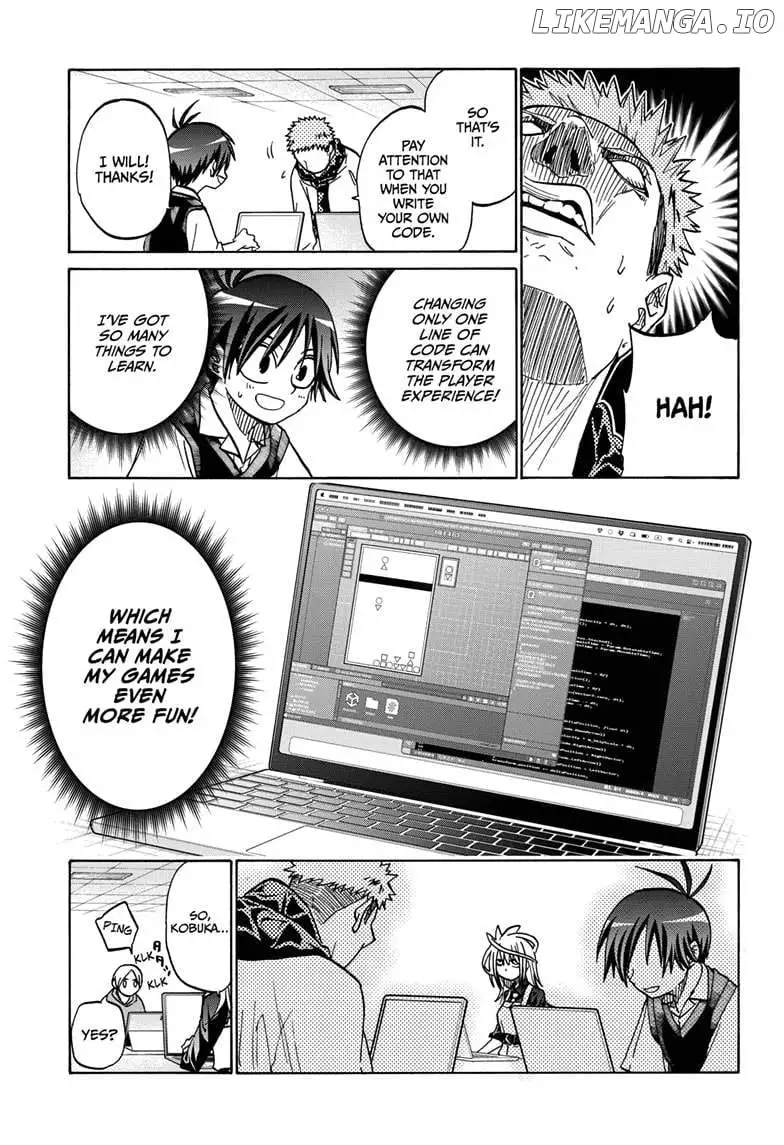 Hakutaku - - Chapter 5 - Page 11