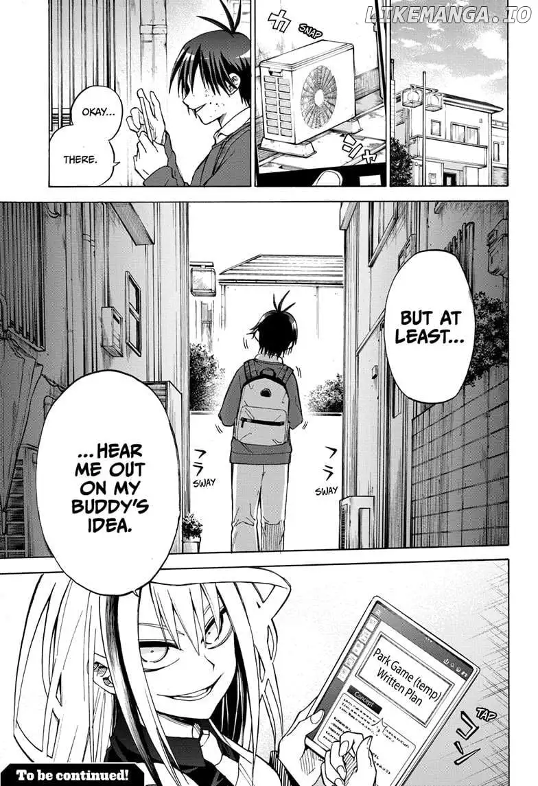 Hakutaku - - Chapter 8 - Page 20