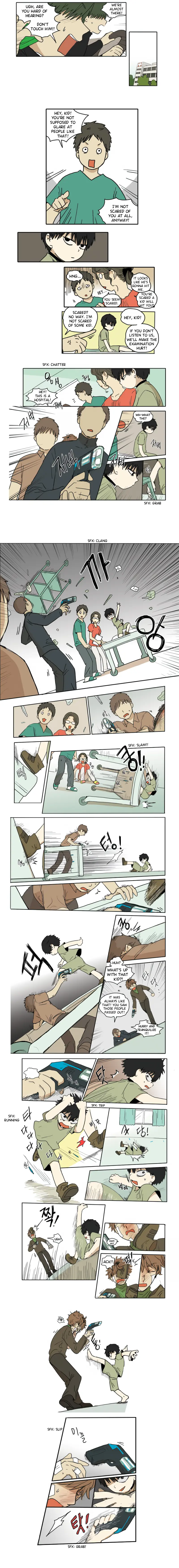 Hana - Chapter 11 - Page 2