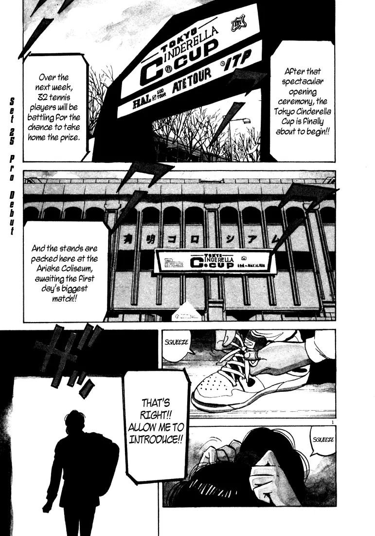 Happy! - Chapter 25 - Page 1
