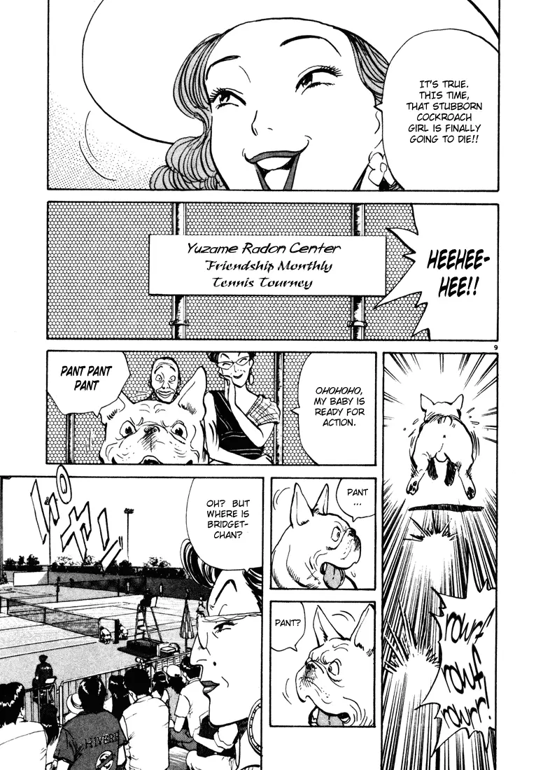 Happy! - Chapter 82 - Page 9