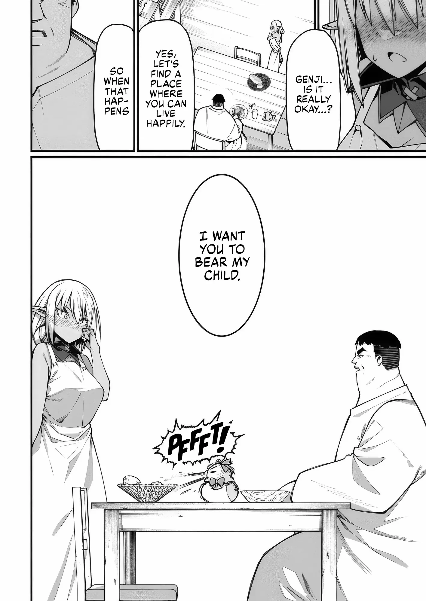 Harem King's Journey in Another World: The Strongest Warrior Uncle Takes Wives from All Races - Chapter 6 - Page 8