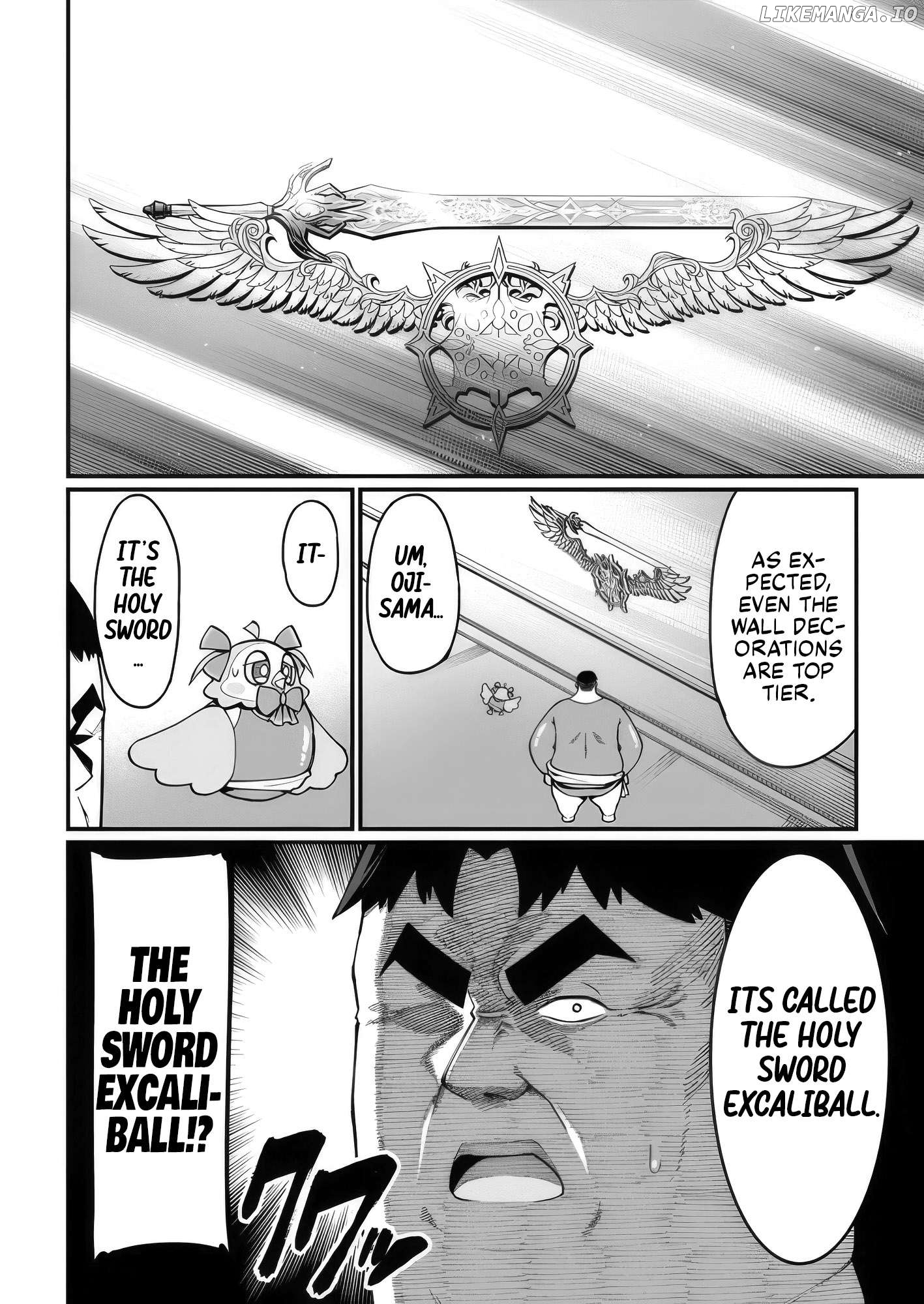 Harem King's Journey in Another World: The Strongest Warrior Uncle Takes Wives from All Races - Chapter 8 - Page 6