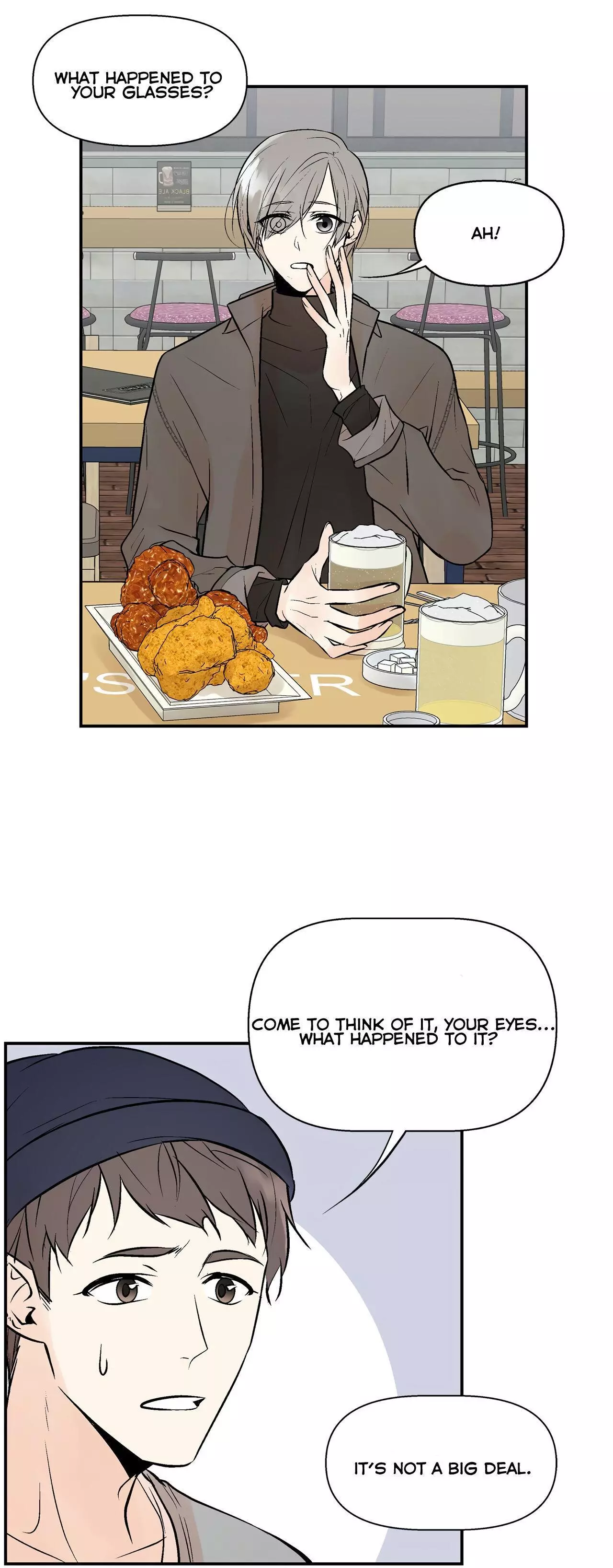 Haven - Chapter 6 - Page 7