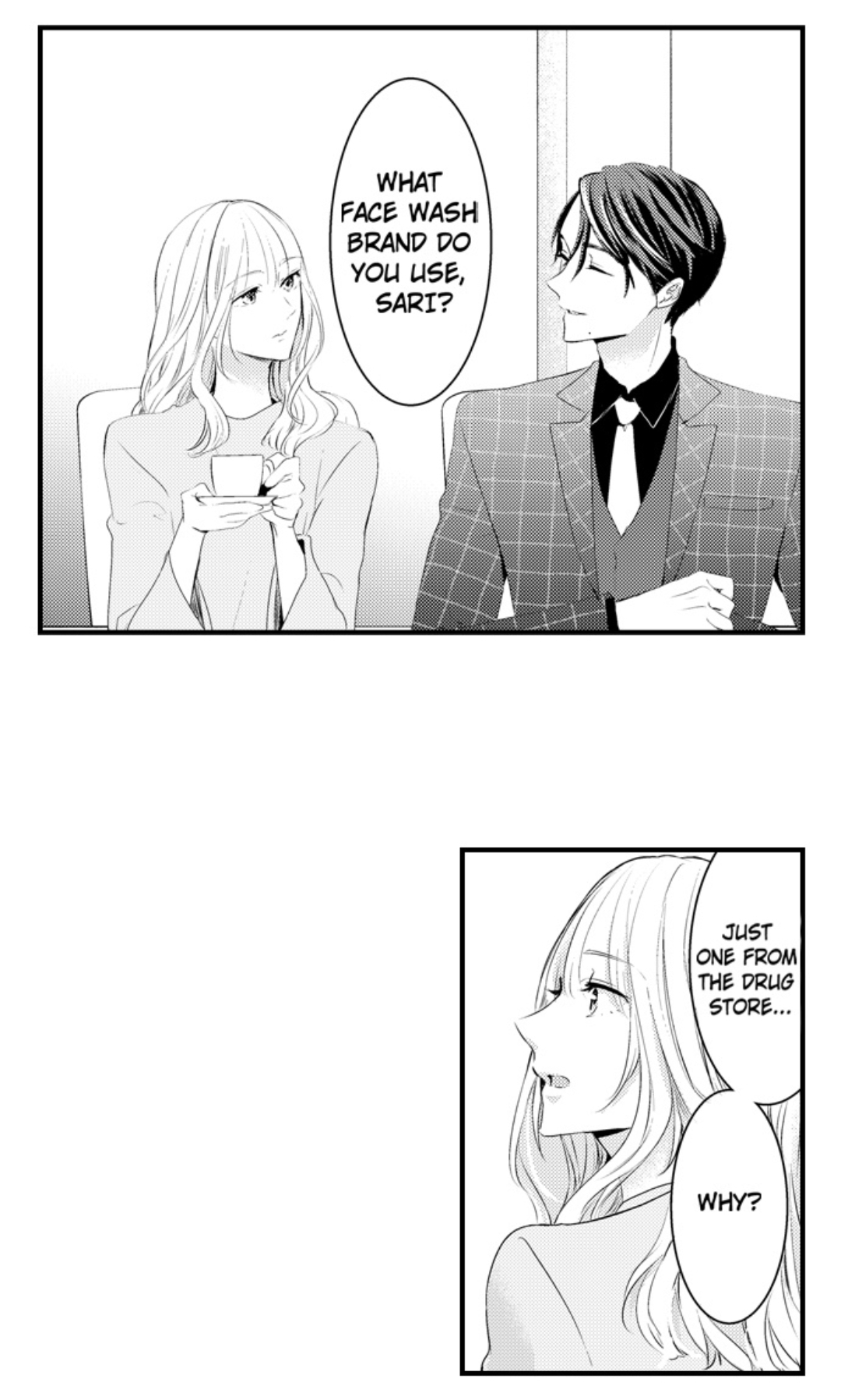 Hazure de Hajimeru Dekiai Jinsei - Shikumareta Koi no Aite wa High-spec Shachou - Chapter 31 - Page 4