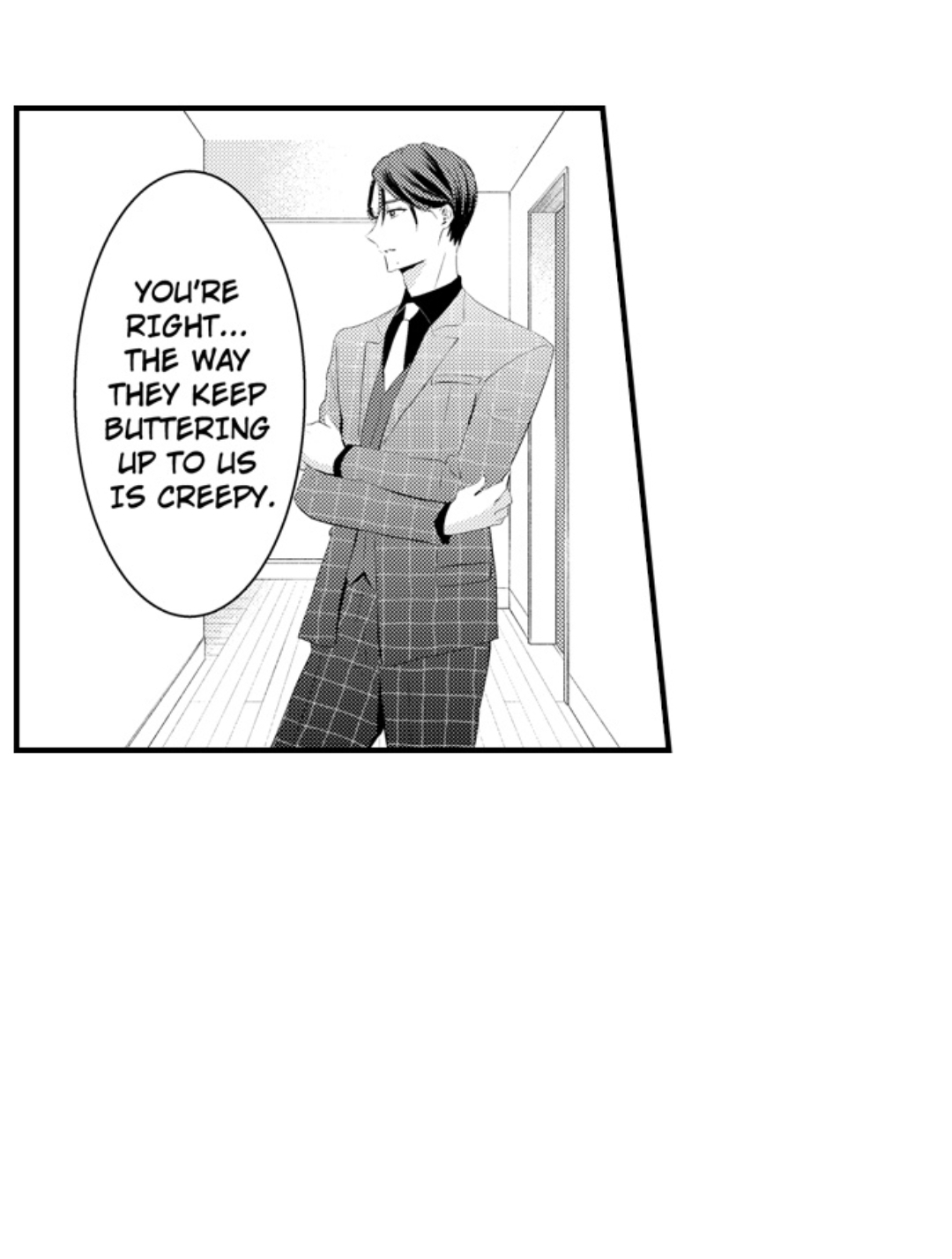 Hazure de Hajimeru Dekiai Jinsei - Shikumareta Koi no Aite wa High-spec Shachou - Chapter 31 - Page 18