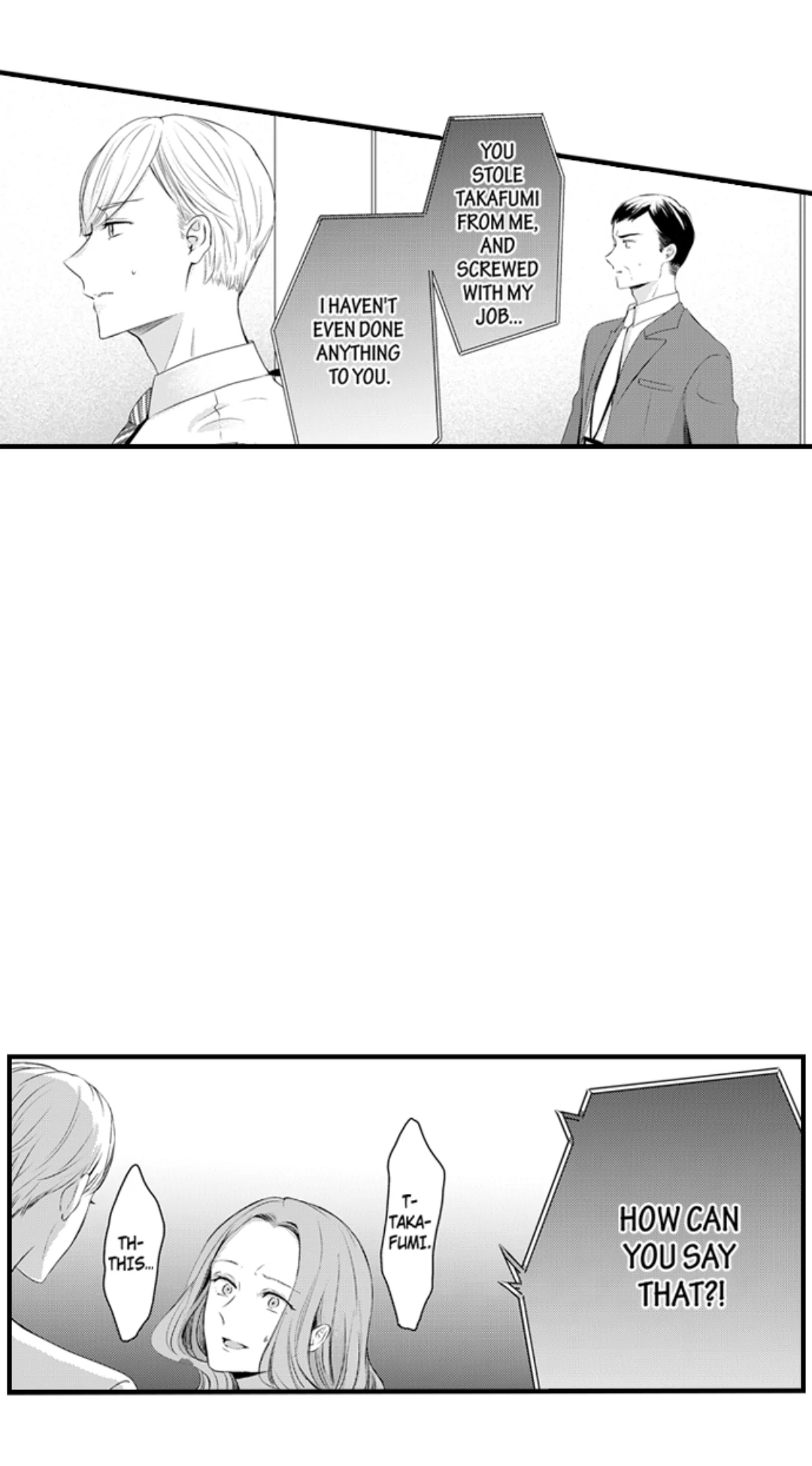 Hazure de Hajimeru Dekiai Jinsei - Shikumareta Koi no Aite wa High-spec Shachou - Chapter 38 - Page 11