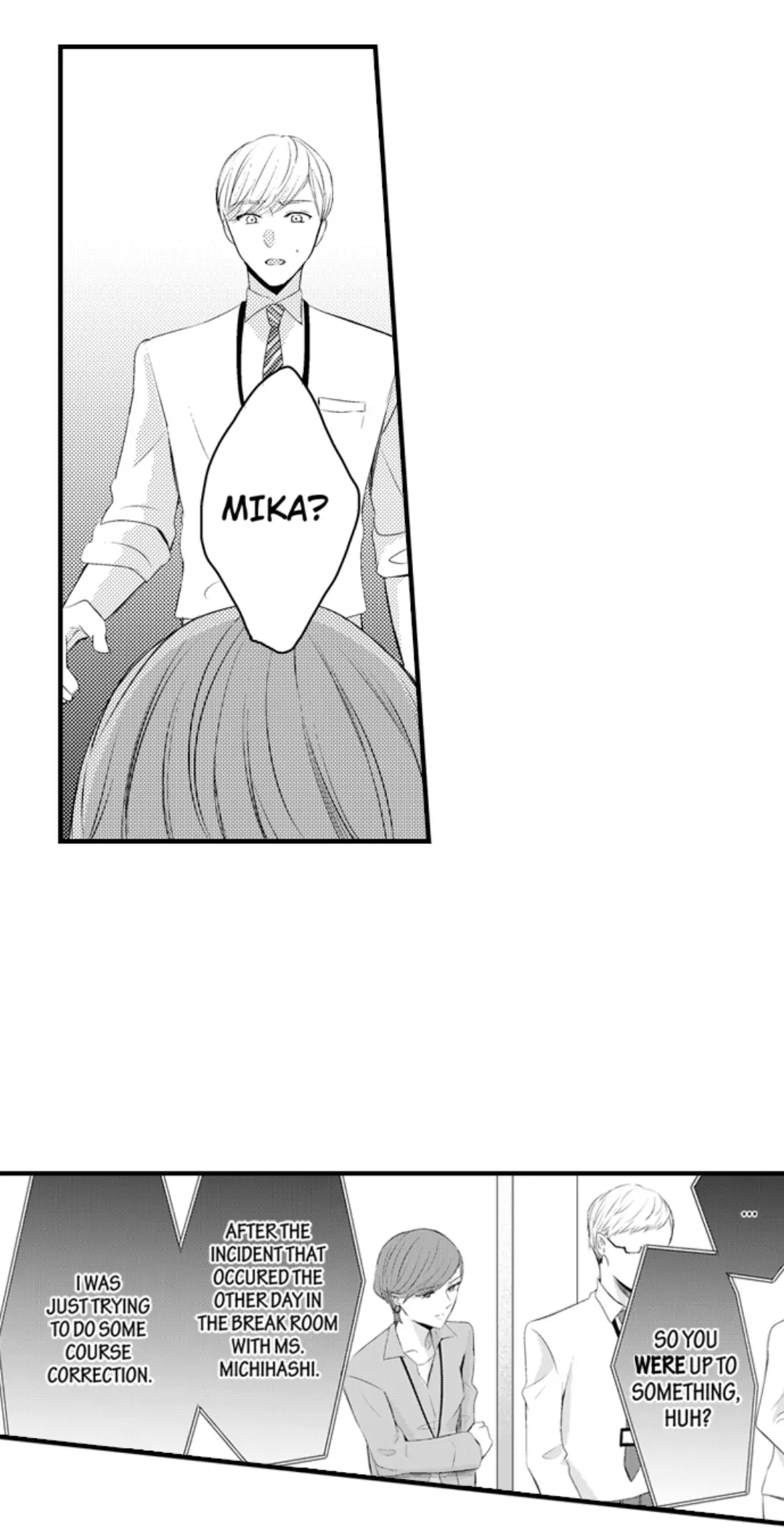 Hazure de Hajimeru Dekiai Jinsei - Shikumareta Koi no Aite wa High-spec Shachou - Chapter 38 - Page 10