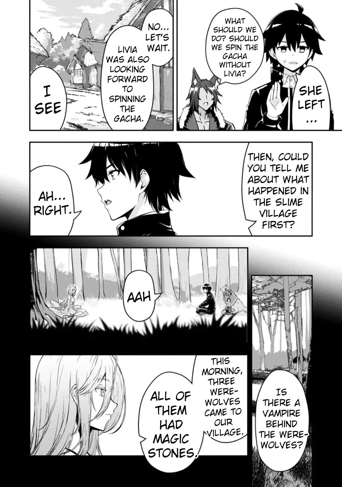 Hazure Skill “Gacha” de Tsuihō sa Reta Ore wa, Wagamama Osananajimi o Zetsuen Shi Kakusei Suru ~ Ban'nō Cheat Skill o Getto Shite, Mezase Rakuraku Saikyō Slow Life!~ - Chapter 17 - Page 9