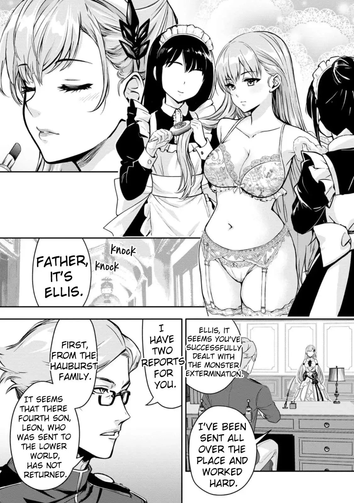 Hazure Skill “Gacha” de Tsuihō sa Reta Ore wa, Wagamama Osananajimi o Zetsuen Shi Kakusei Suru ~ Ban'nō Cheat Skill o Getto Shite, Mezase Rakuraku Saikyō Slow Life!~ - Chapter 17 - Page 18