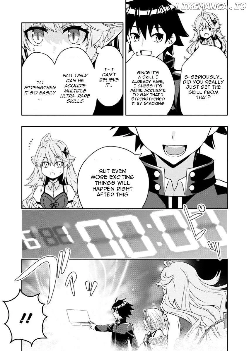 Hazure Skill “Gacha” de Tsuihō sa Reta Ore wa, Wagamama Osananajimi o Zetsuen Shi Kakusei Suru ~ Ban'nō Cheat Skill o Getto Shite, Mezase Rakuraku Saikyō Slow Life!~ - Chapter 24.2 - Page 9