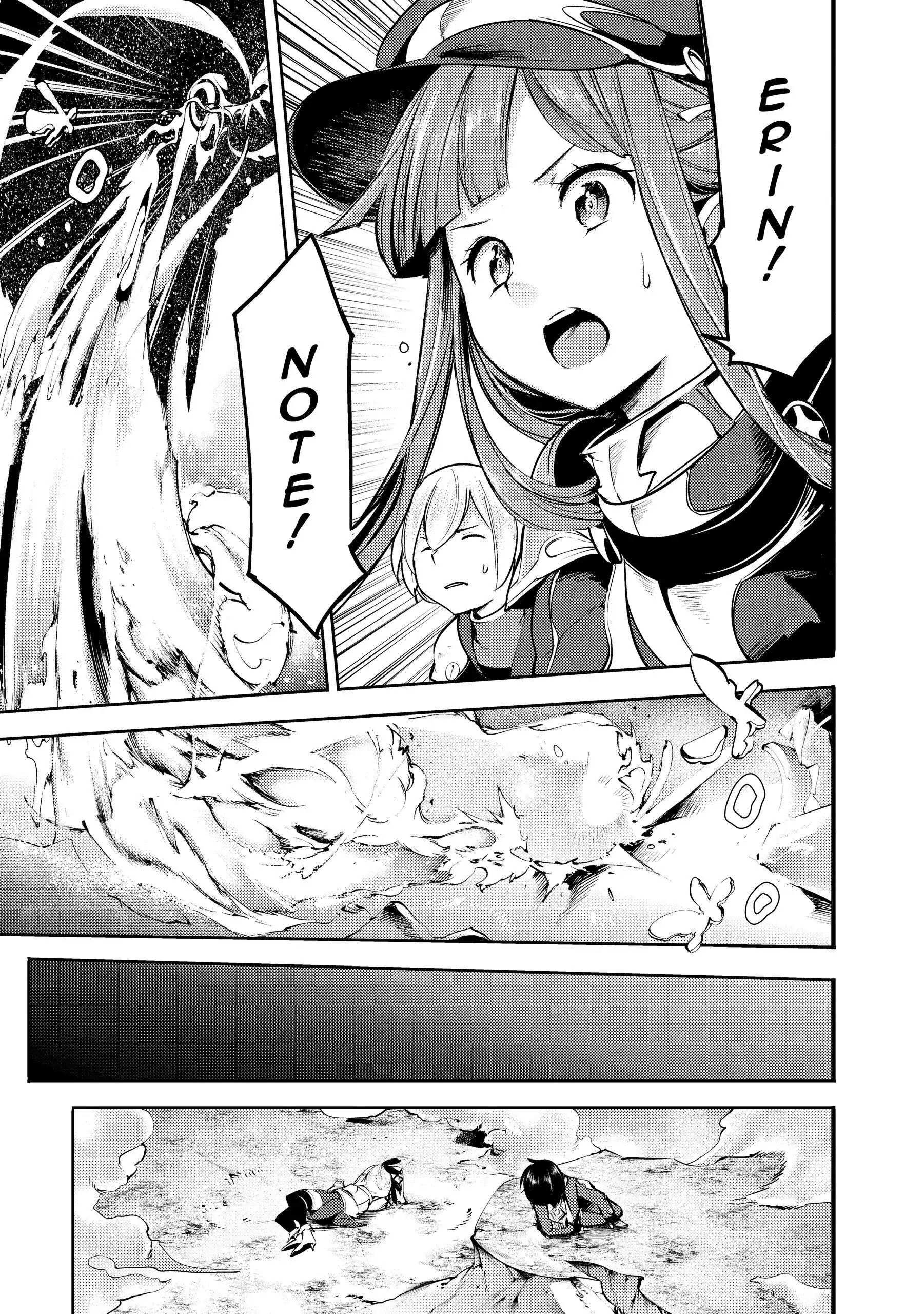 Hazure Skill [Mapping] wo Te ni Shita Shonen ha Saikyou Party to Dungeon ni Idomu (Official) - Chapter 12 - Page 37
