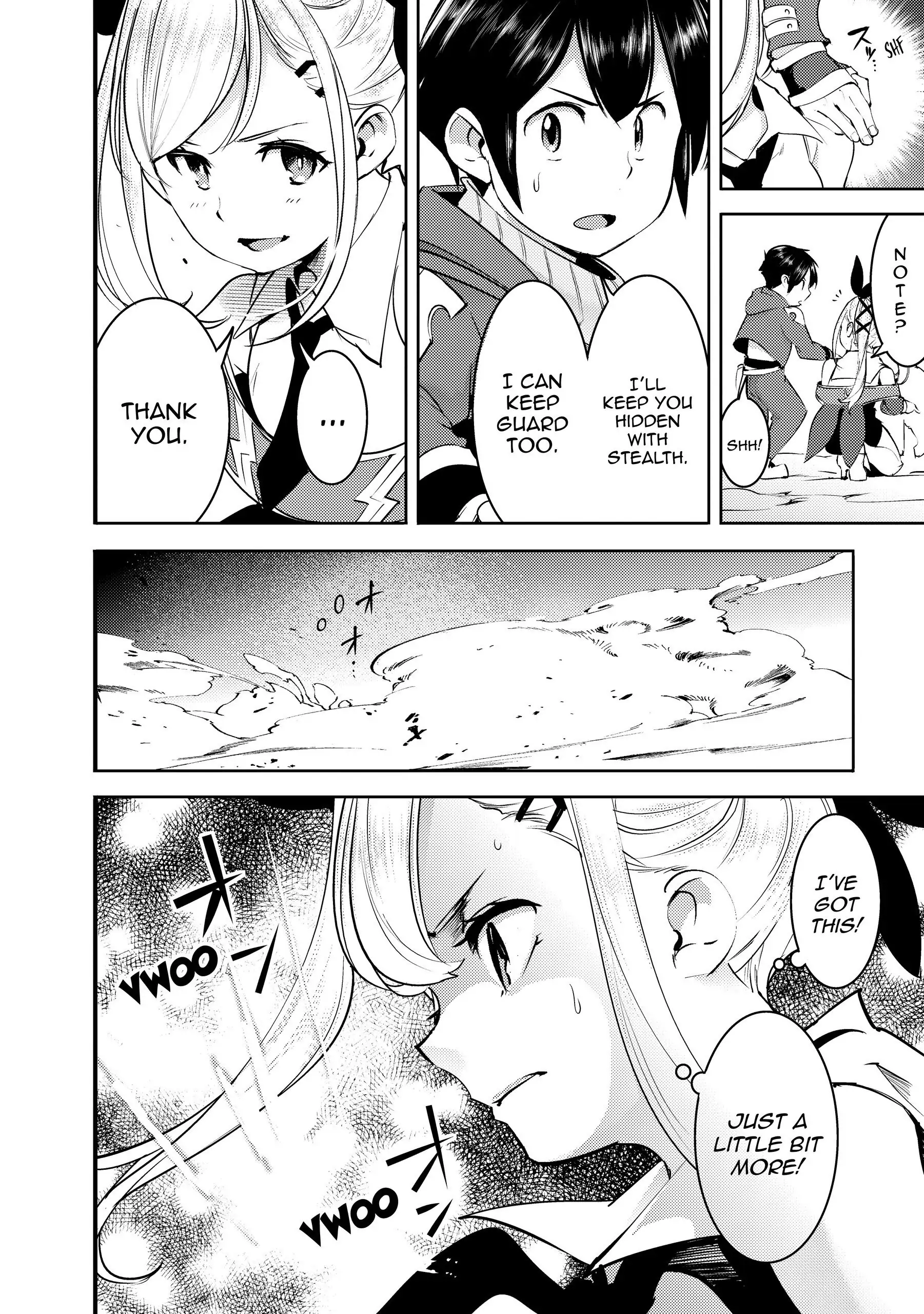 Hazure Skill [Mapping] wo Te ni Shita Shonen ha Saikyou Party to Dungeon ni Idomu (Official) - Chapter 12 - Page 24