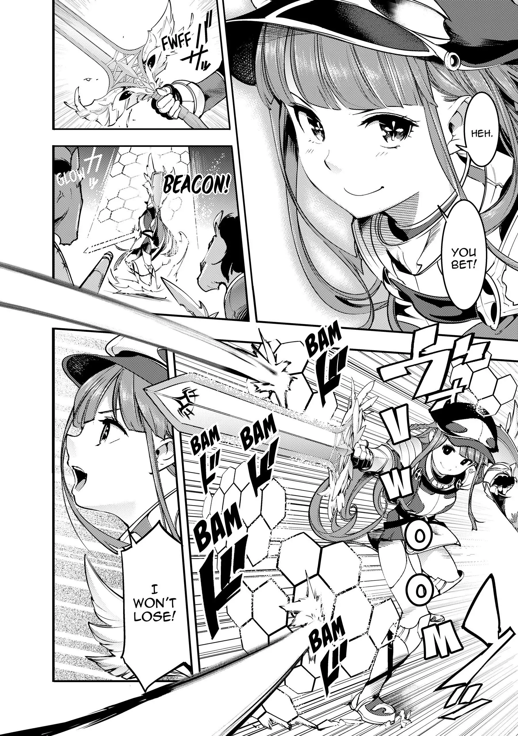 Hazure Skill [Mapping] wo Te ni Shita Shonen ha Saikyou Party to Dungeon ni Idomu (Official) - Chapter 12 - Page 22