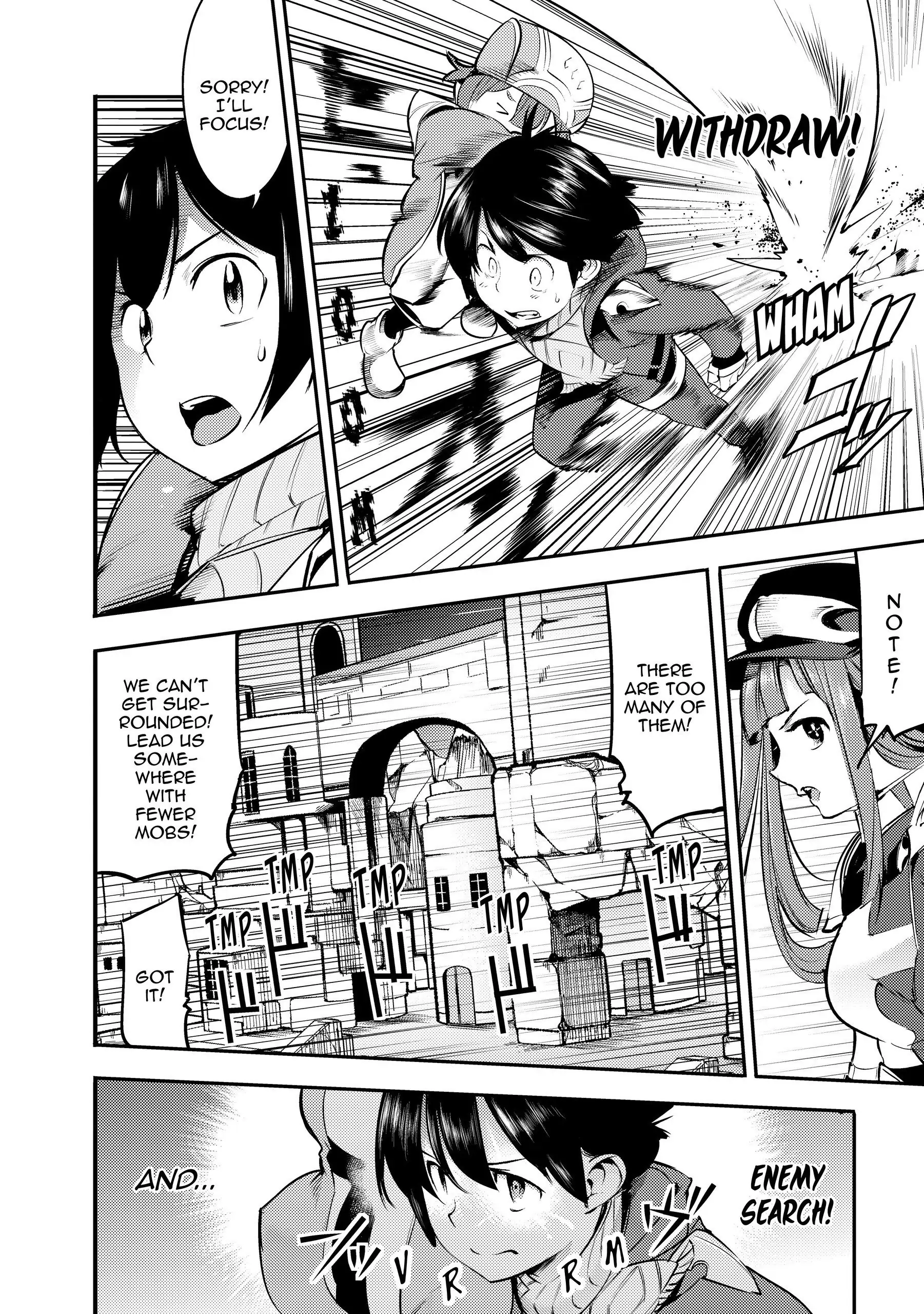 Hazure Skill [Mapping] wo Te ni Shita Shonen ha Saikyou Party to Dungeon ni Idomu (Official) - Chapter 12 - Page 16