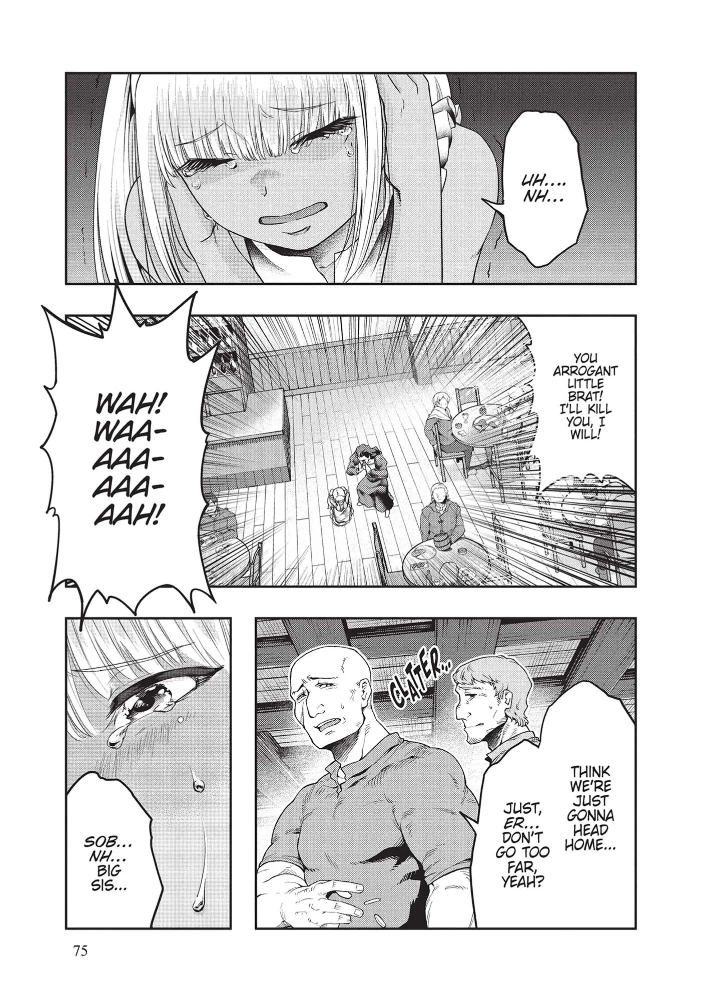 Hazure Waku no [Joutai Ijou Skill] de Saikyou ni Natta Ore ga Subete wo Juurin Suru made (Official) - Chapter 27 - Page 11