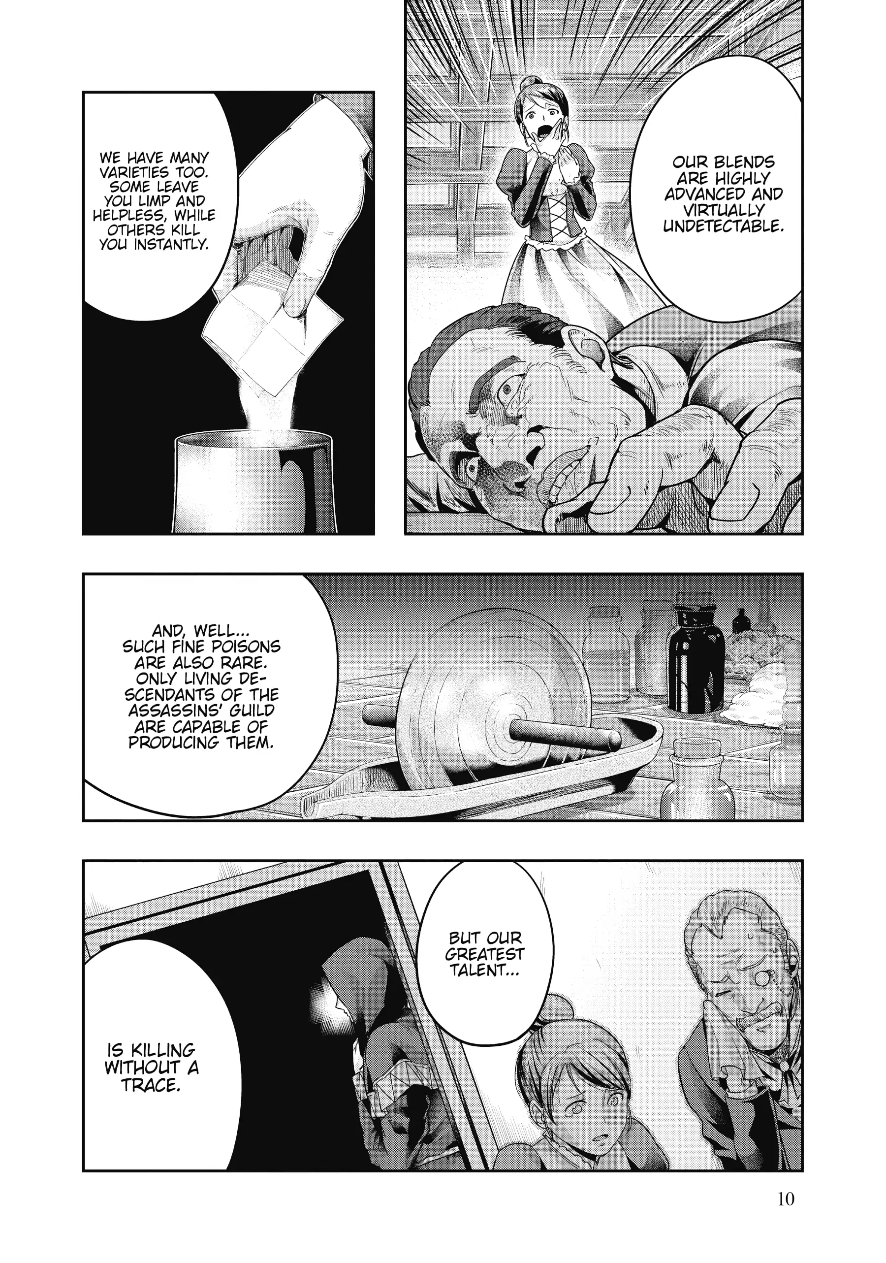 Hazure Waku no [Joutai Ijou Skill] de Saikyou ni Natta Ore ga Subete wo Juurin Suru made (Official) - Chapter 30 - Page 11