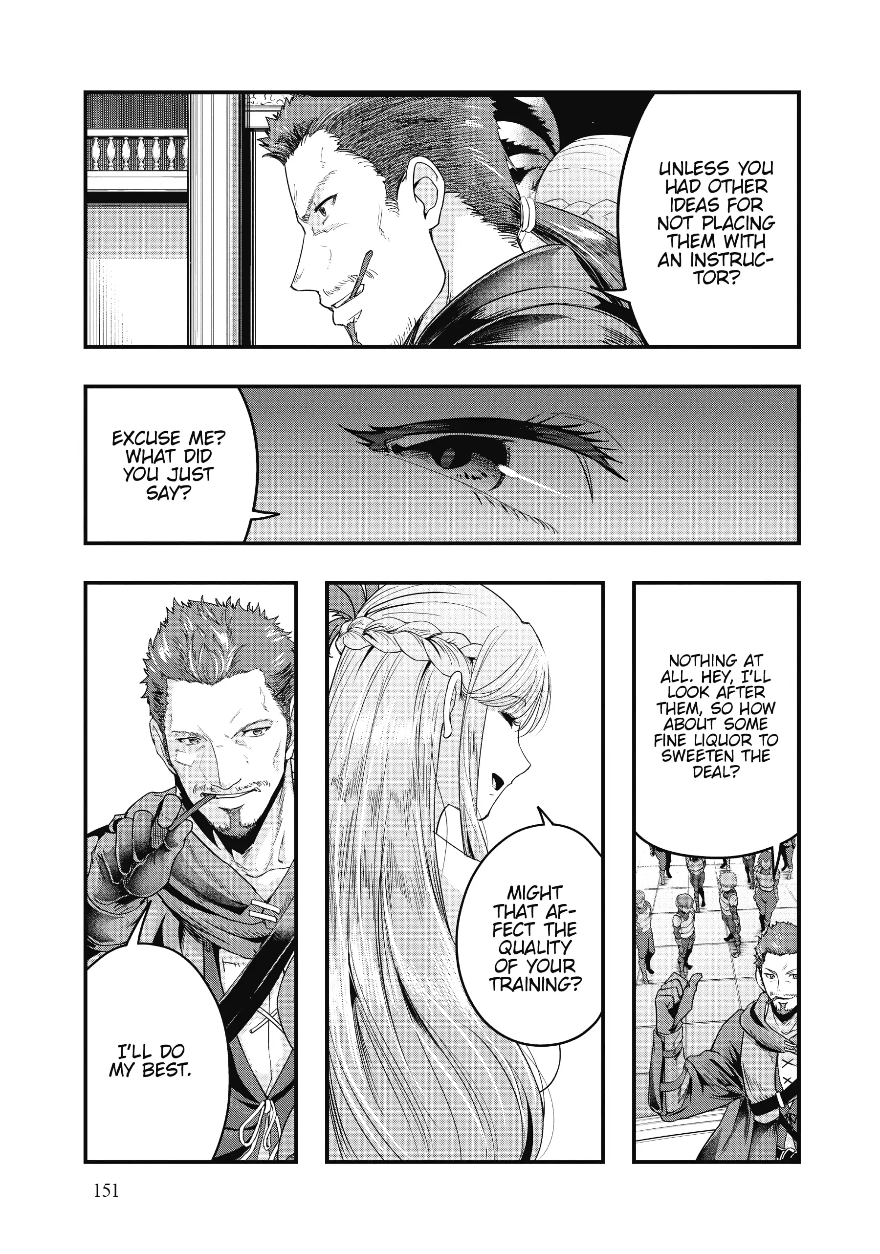 Hazure Waku no [Joutai Ijou Skill] de Saikyou ni Natta Ore ga Subete wo Juurin Suru made (Official) - Chapter 34 - Page 27