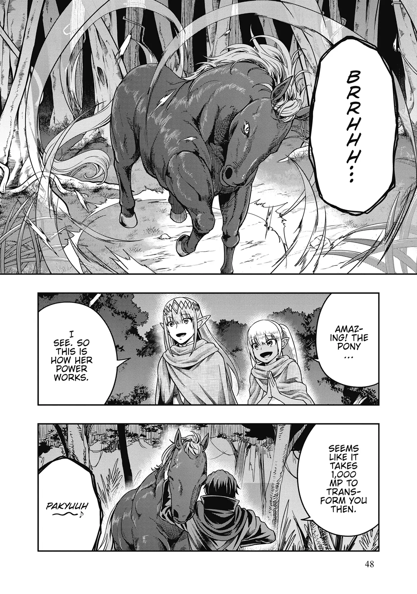 Hazure Waku no [Joutai Ijou Skill] de Saikyou ni Natta Ore ga Subete wo Juurin Suru made (Official) - Chapter 36 - Page 12