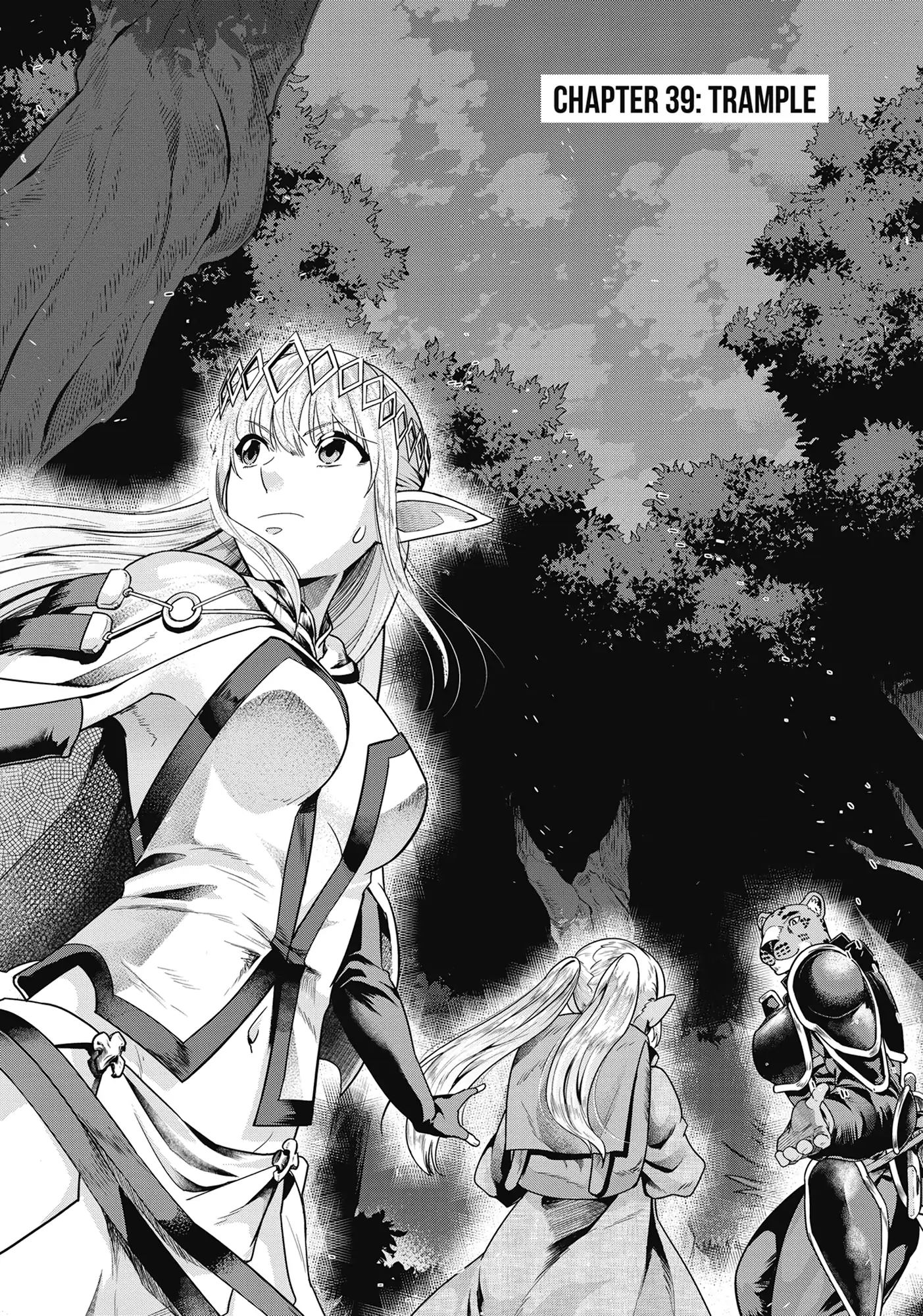 Hazure Waku no [Joutai Ijou Skill] de Saikyou ni Natta Ore ga Subete wo Juurin Suru made (Official) - Chapter 39 - Page 2