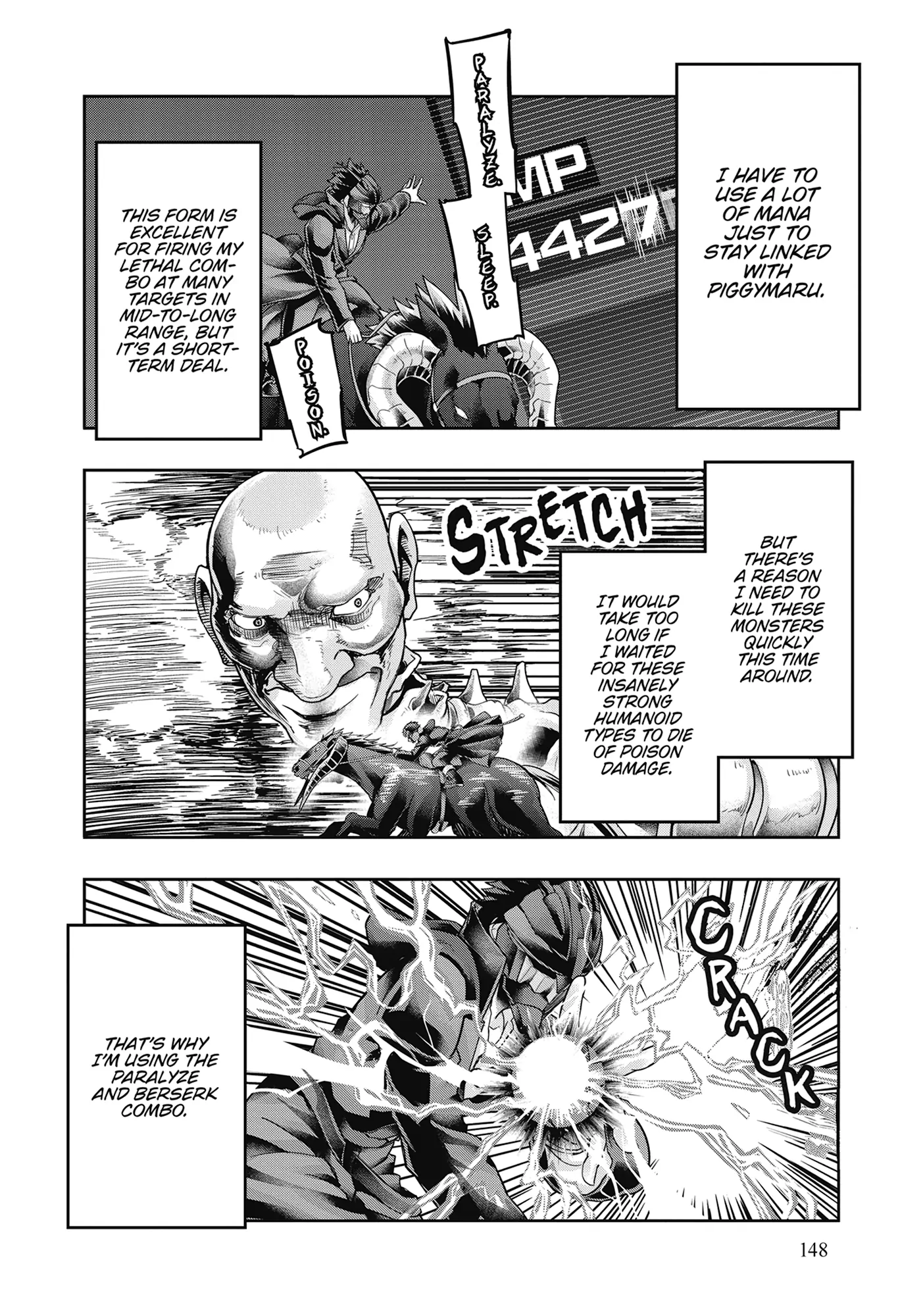 Hazure Waku no [Joutai Ijou Skill] de Saikyou ni Natta Ore ga Subete wo Juurin Suru made (Official) - Chapter 39 - Page 23