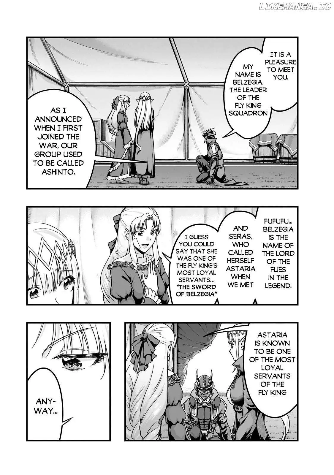 Hazure Waku no Joutai Ijou Skill de Saikyou ni Natta Ore ga Subete wo Juurin Suru made - Chapter 56.1 - Page 9