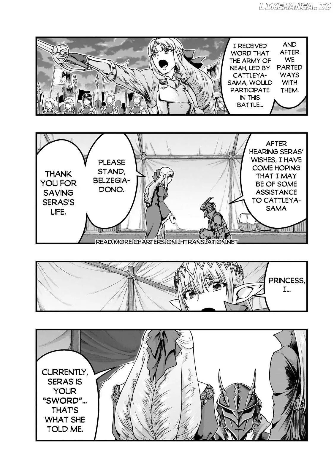 Hazure Waku no Joutai Ijou Skill de Saikyou ni Natta Ore ga Subete wo Juurin Suru made - Chapter 56.1 - Page 12