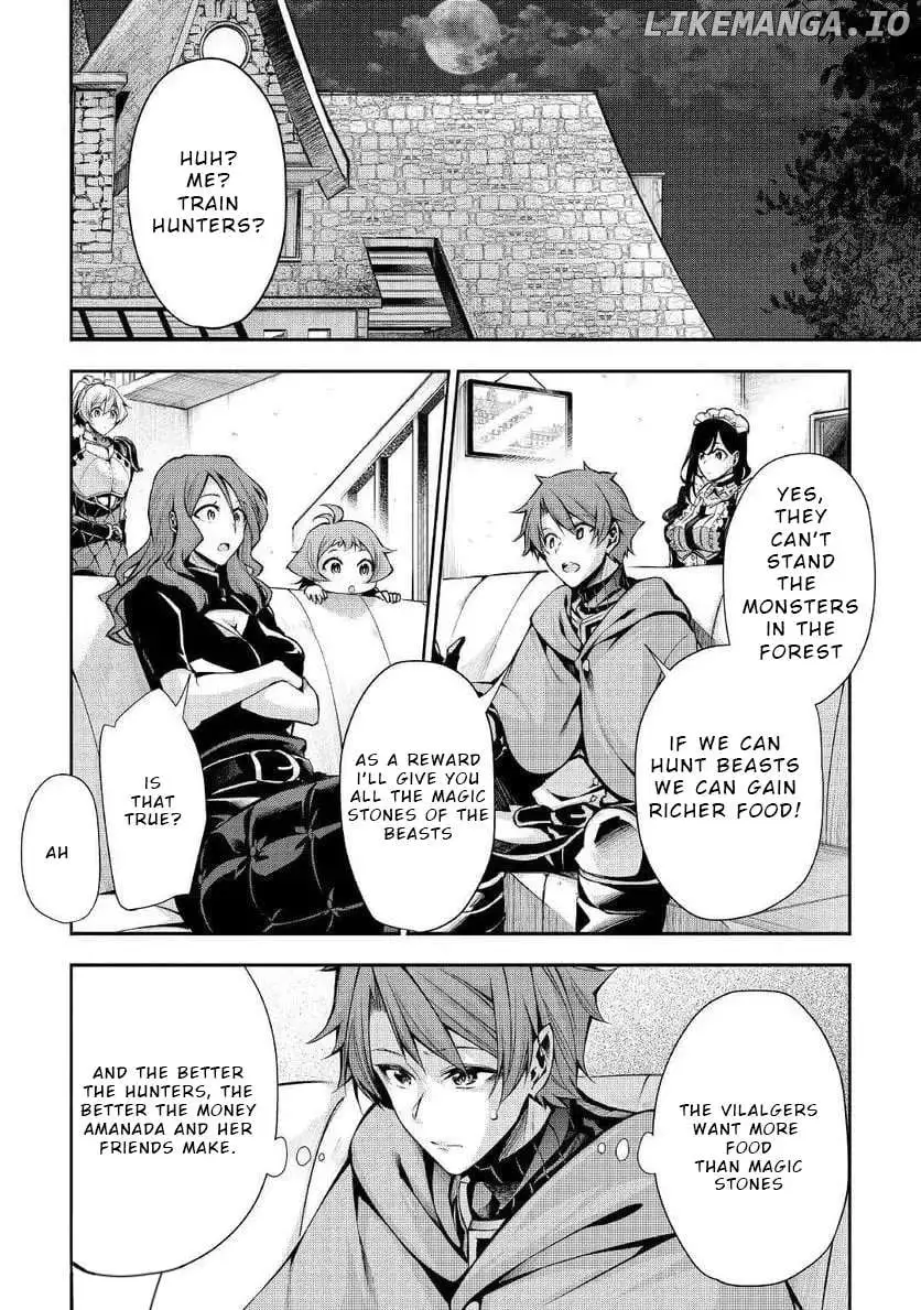 Hazure Zokusei Tsuchi Mahou No Sei De Henkyou Ni Tsuihousareta No De, Gangan Ryouchi Kaitakushimasu! - Chapter 3 - Page 11