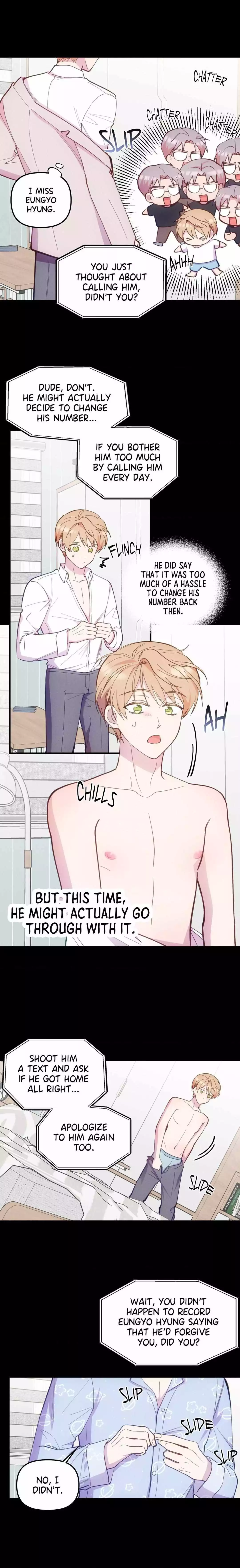 Headache - Chapter 13 - Page 11