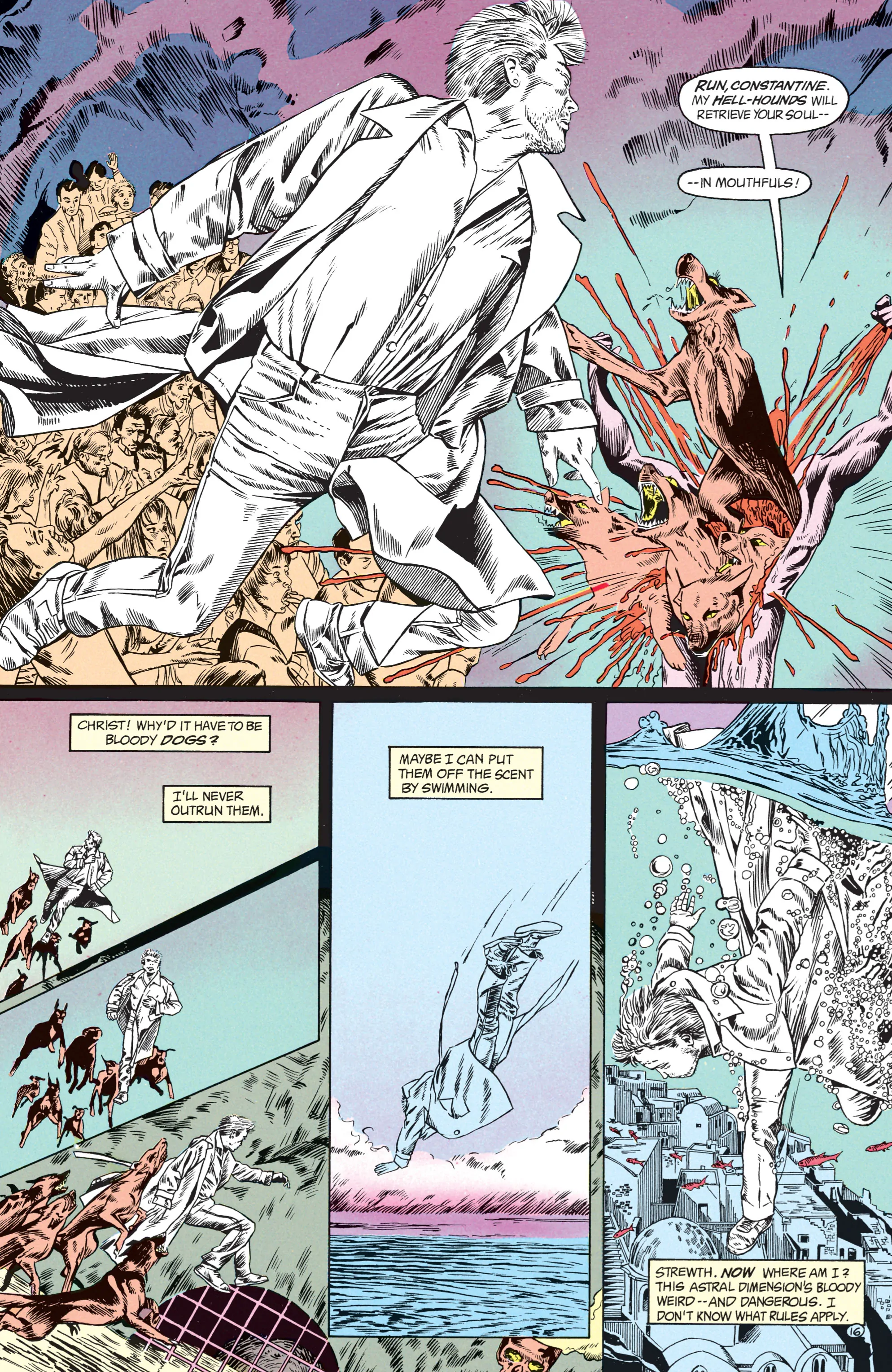 Hellblazer - Chapter 10 - Page 15