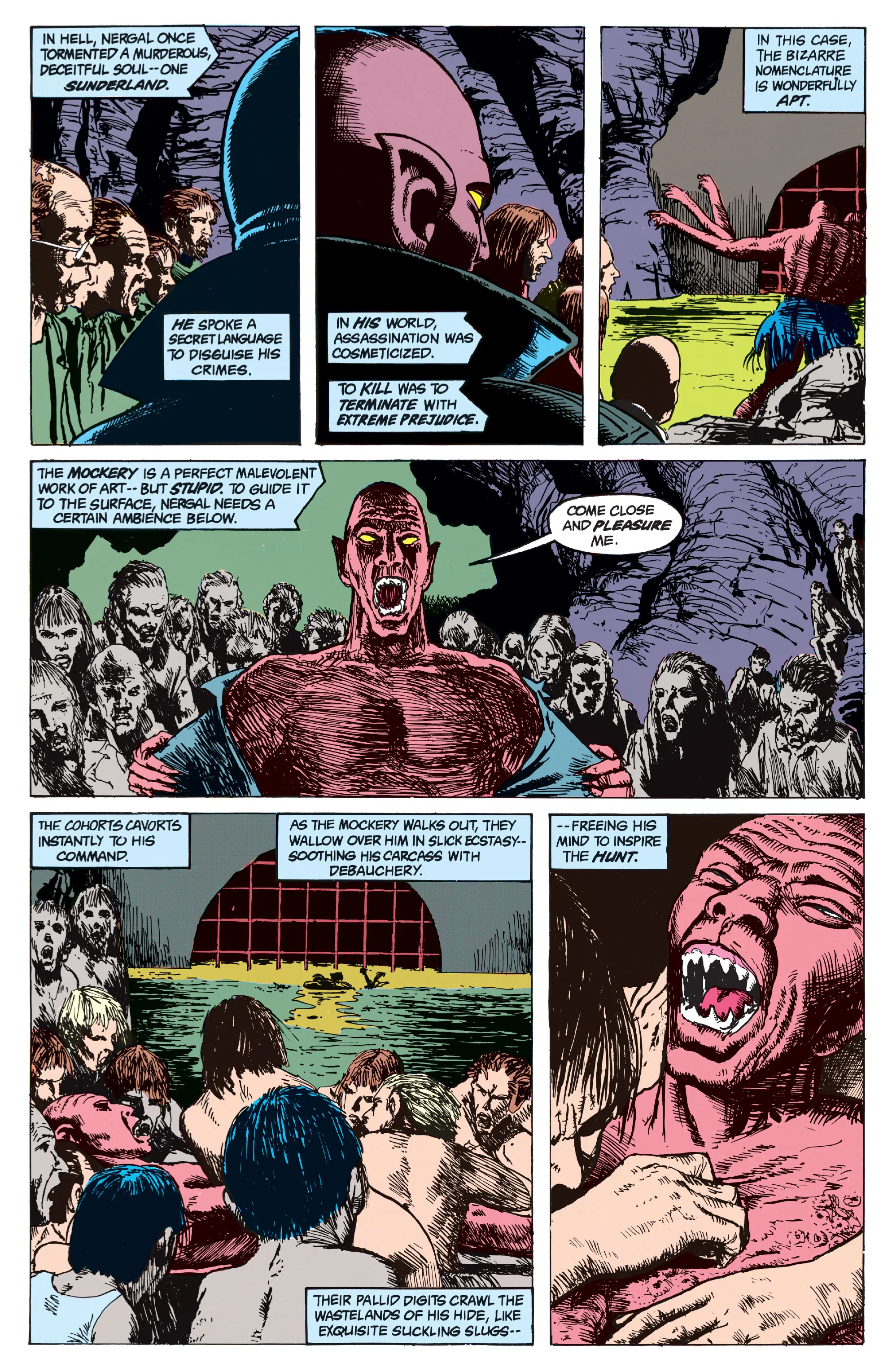 Hellblazer - Chapter 6 - Page 12