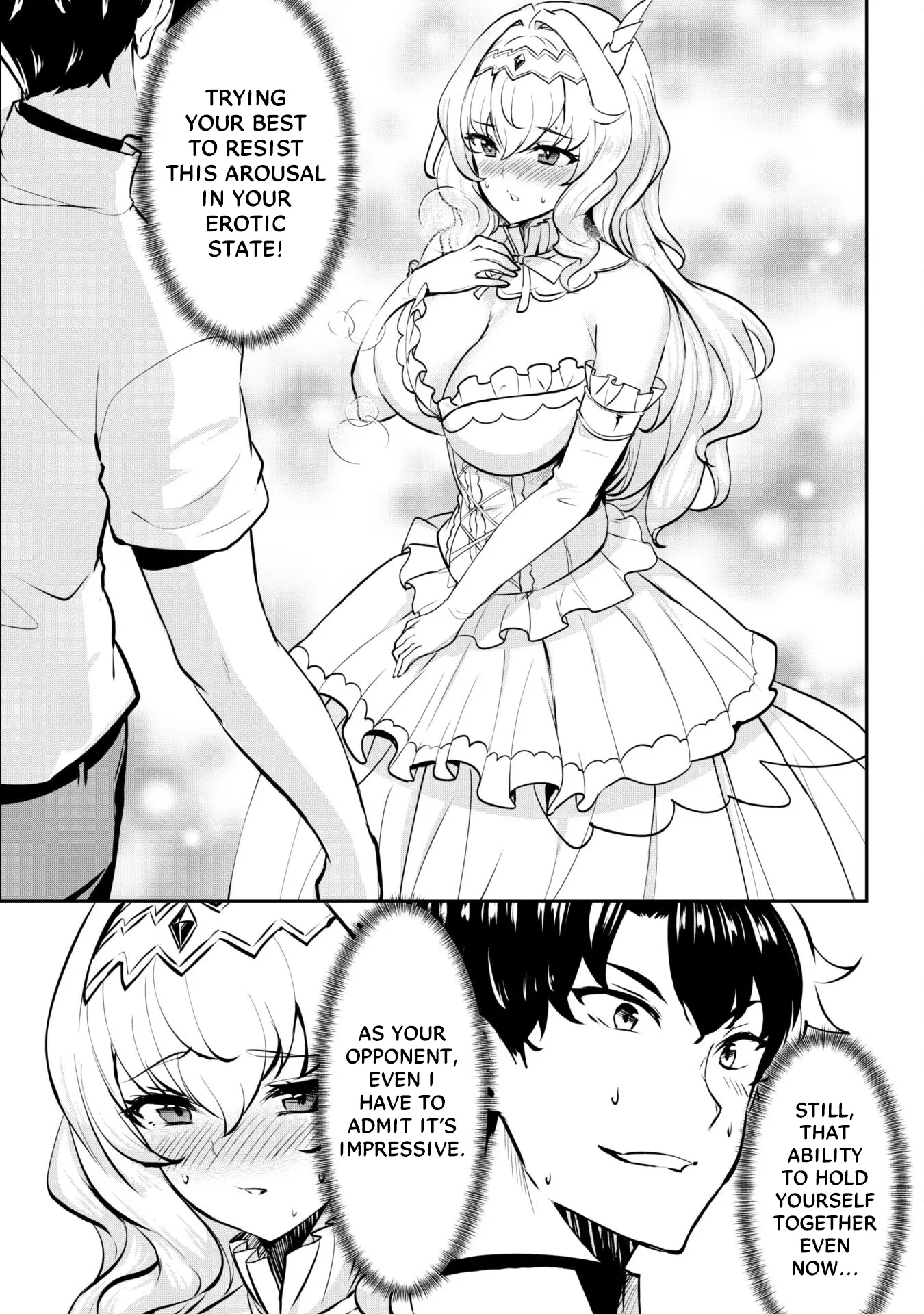 Hero of the Rebellion: Use Your Skills to Control the Mind and Body of the Maddened Princess - Chapter 12 - Page 14