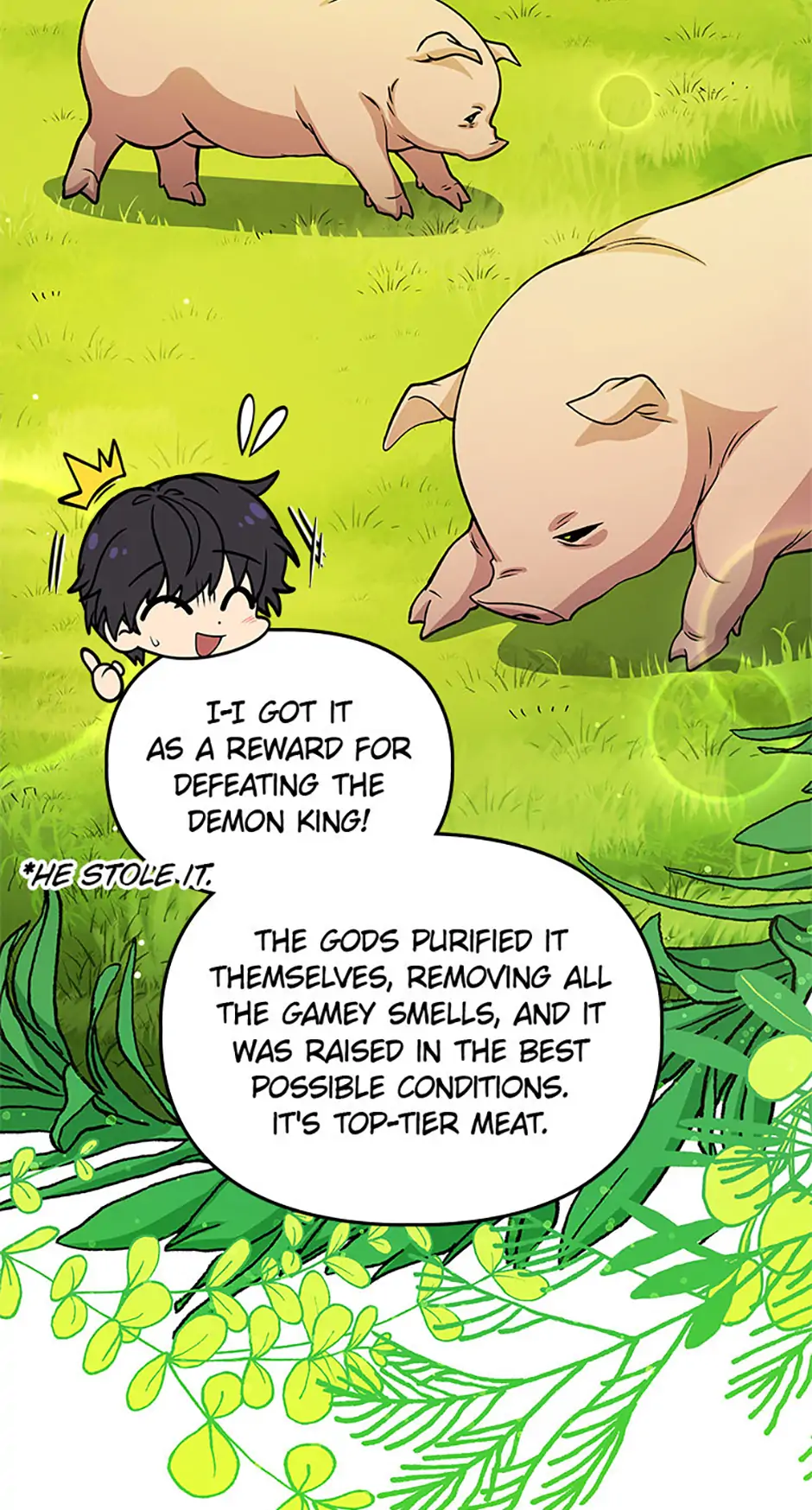 Hero's Diner - Chapter 66 - Page 59