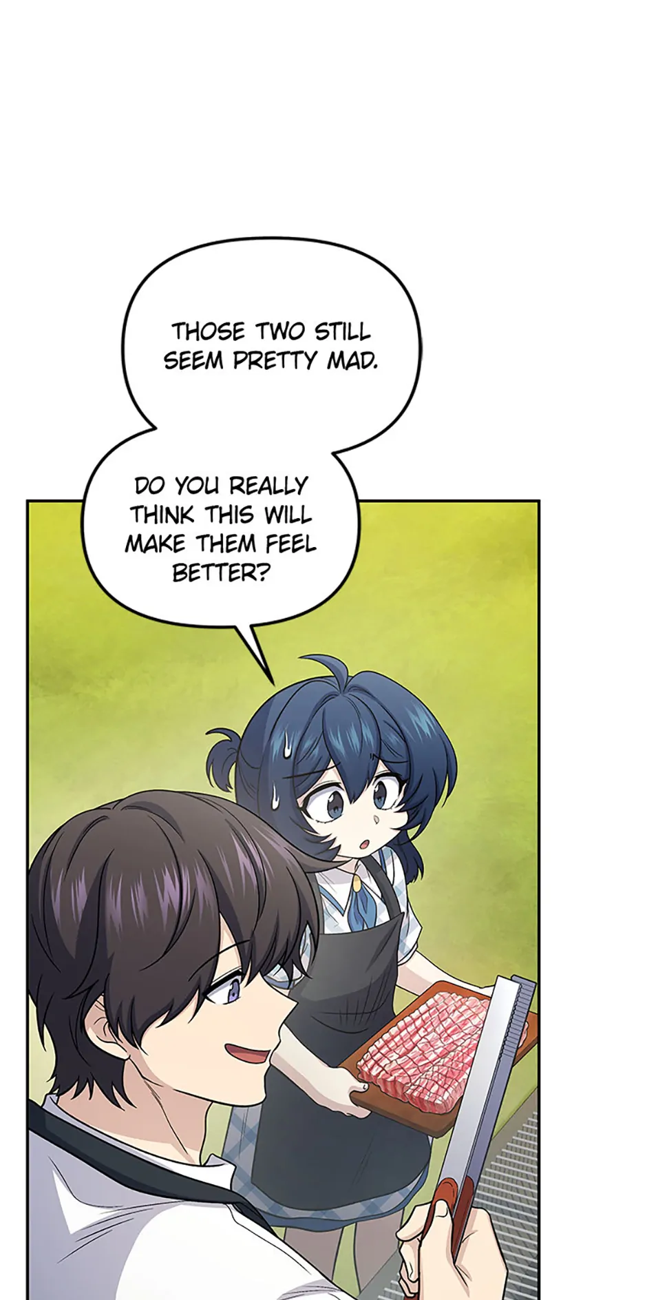 Hero's Diner - Chapter 66 - Page 74