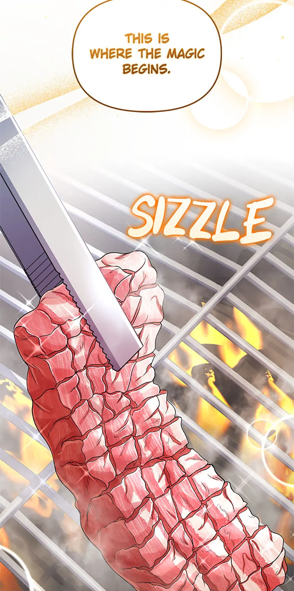 Hero's Diner - Chapter 66 - Page 77