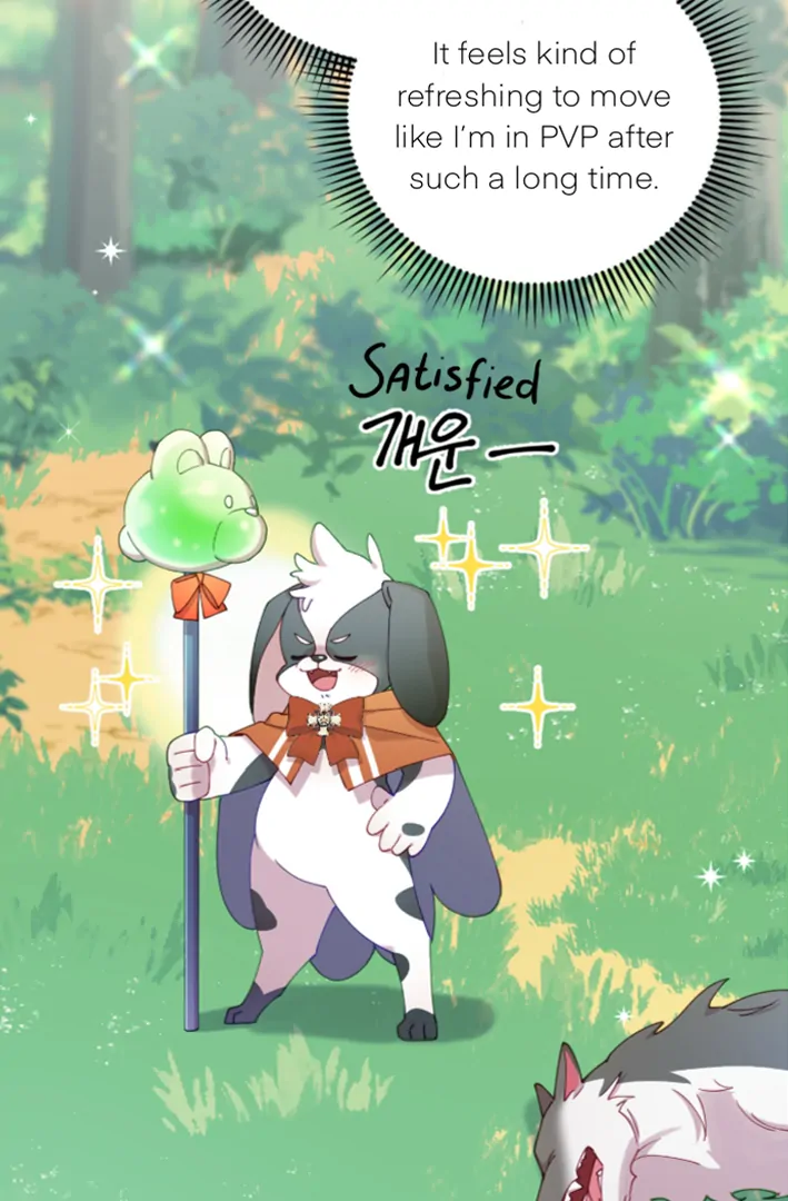 He's The Top Healer On The Server, But He Can't Heal [ENG] - Chapter 12 - Page 55