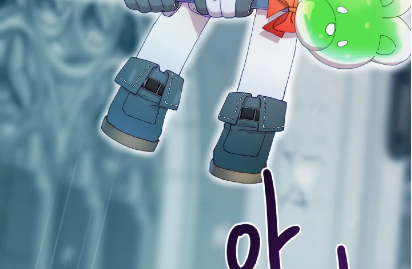 He's The Top Healer On The Server, But He Can't Heal [ENG] - Chapter 14 - Page 80